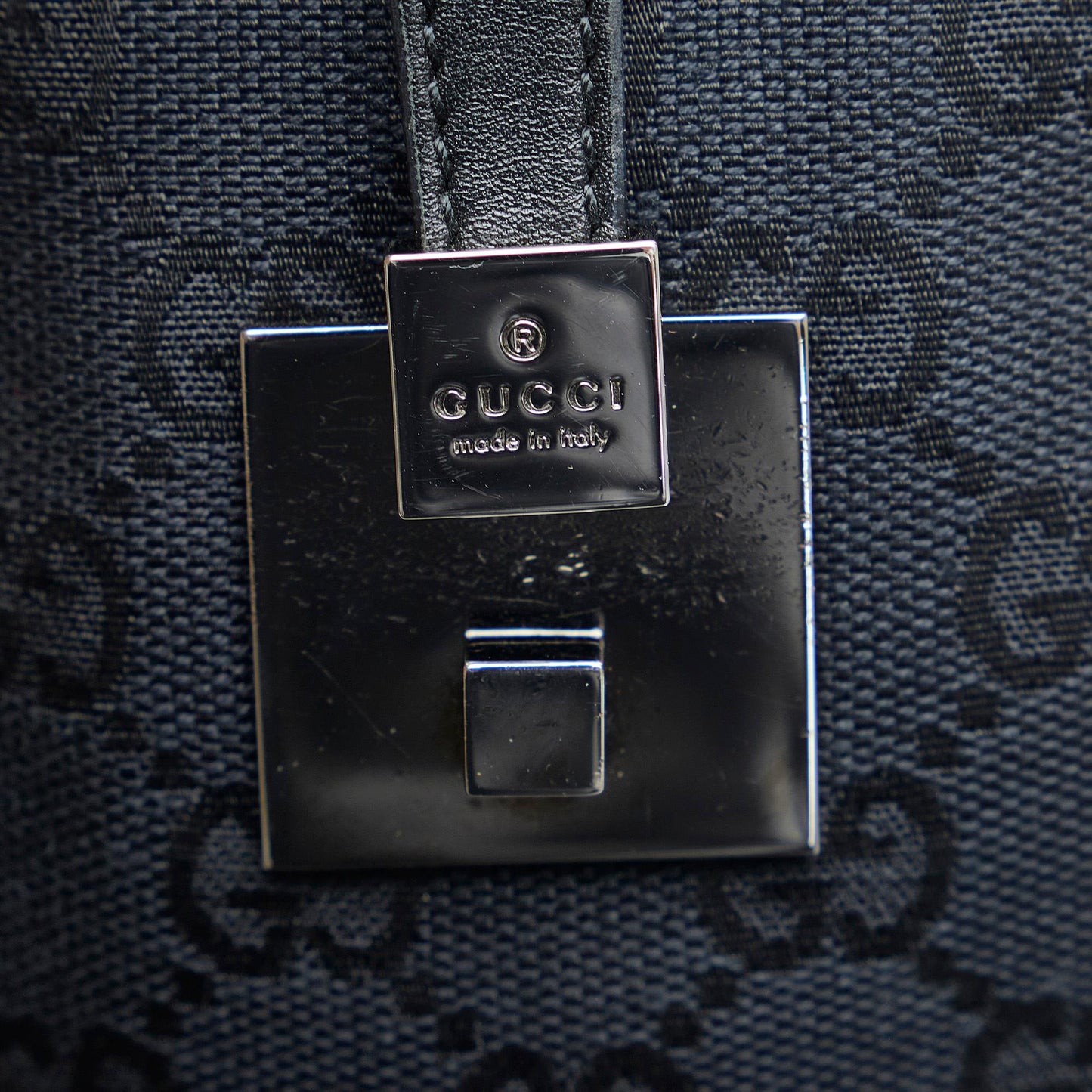 Gucci GG Canvas Boston Bag (SHG-gECfcO)