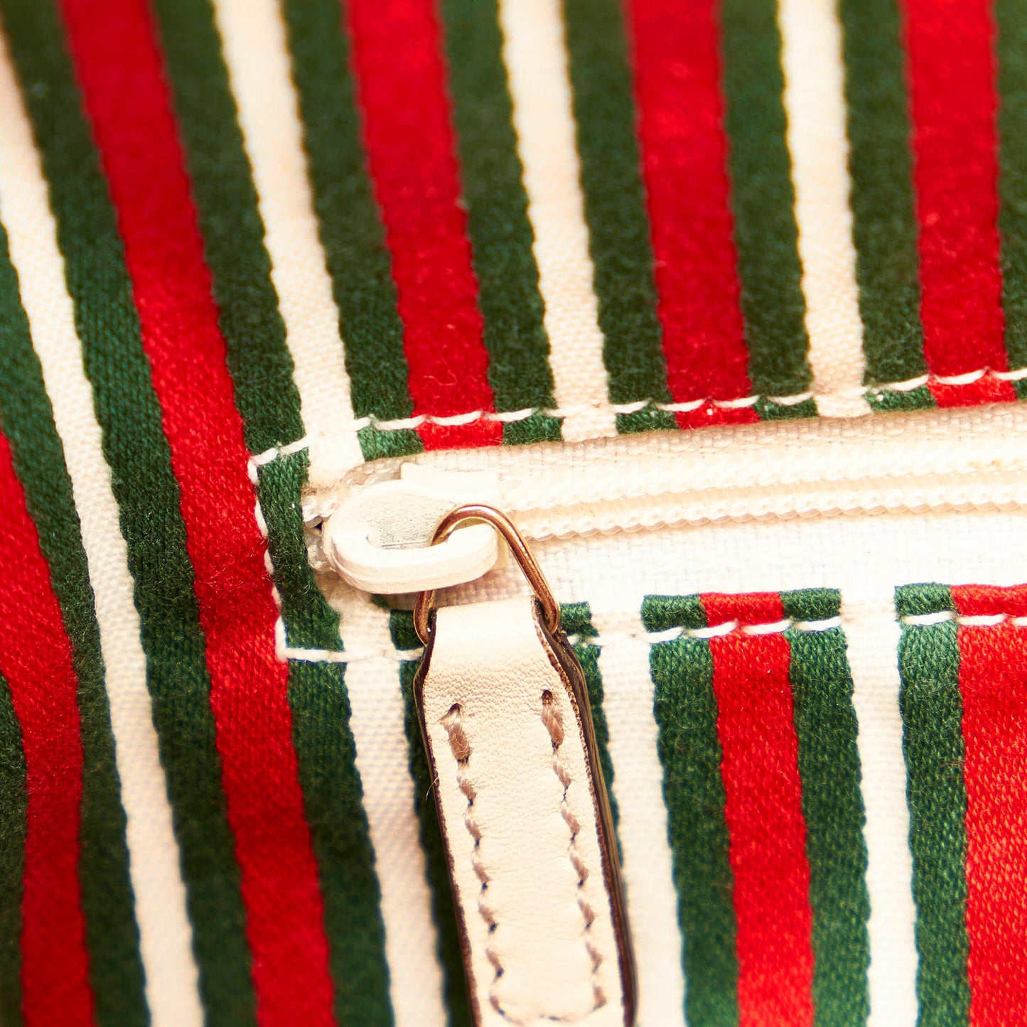 Gucci GG Canvas Britt Shoulder Bag