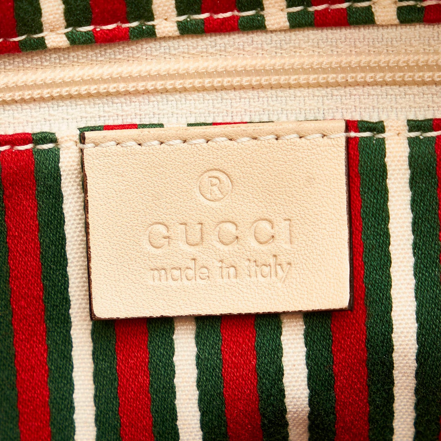 Gucci GG Canvas Britt Shoulder Bag
