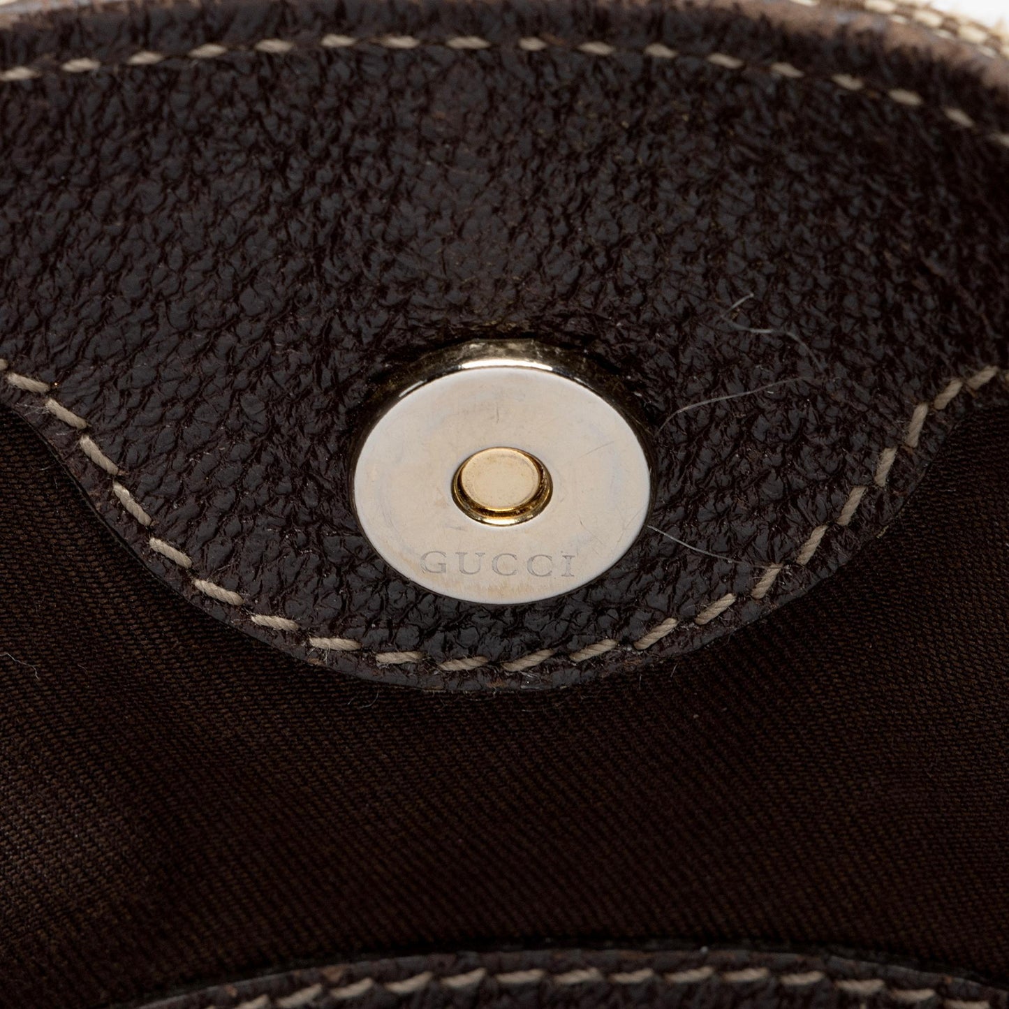Gucci GG Canvas Charmy Medium Tote (SHF-9IBSQc)