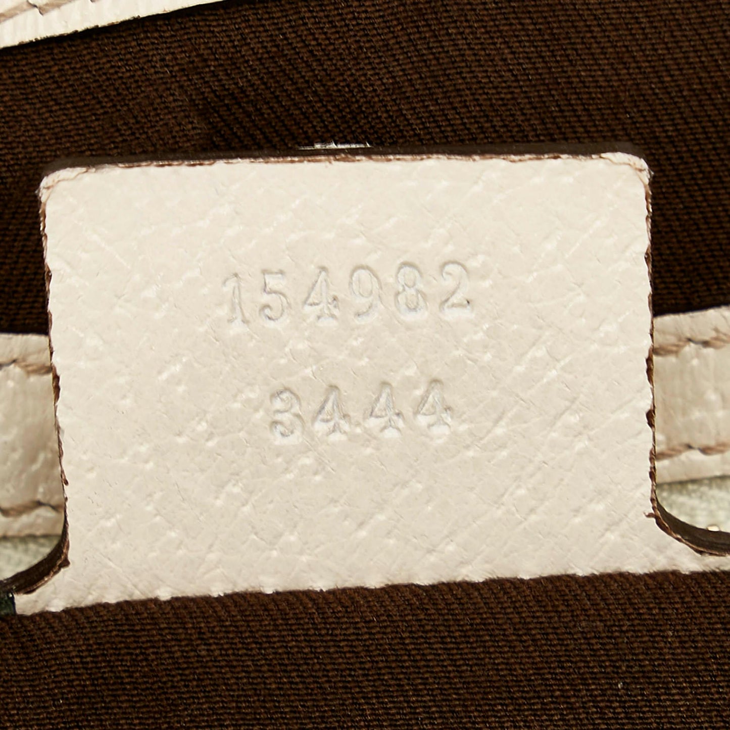 Gucci GG Canvas Charmy Shoulder Bag