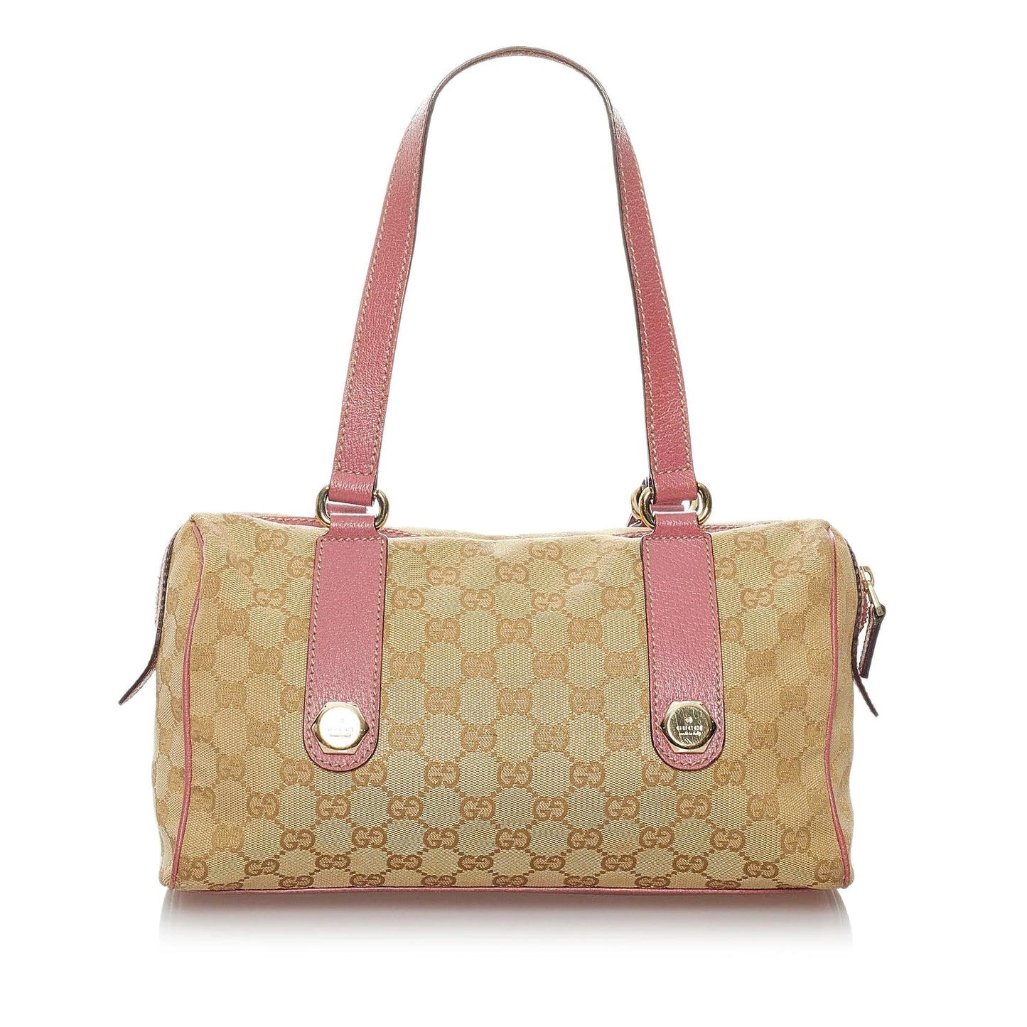 Gucci GG Canvas Charmy Shoulder Bag
