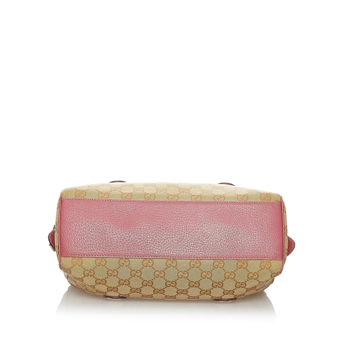 Gucci GG Canvas Charmy Shoulder Bag