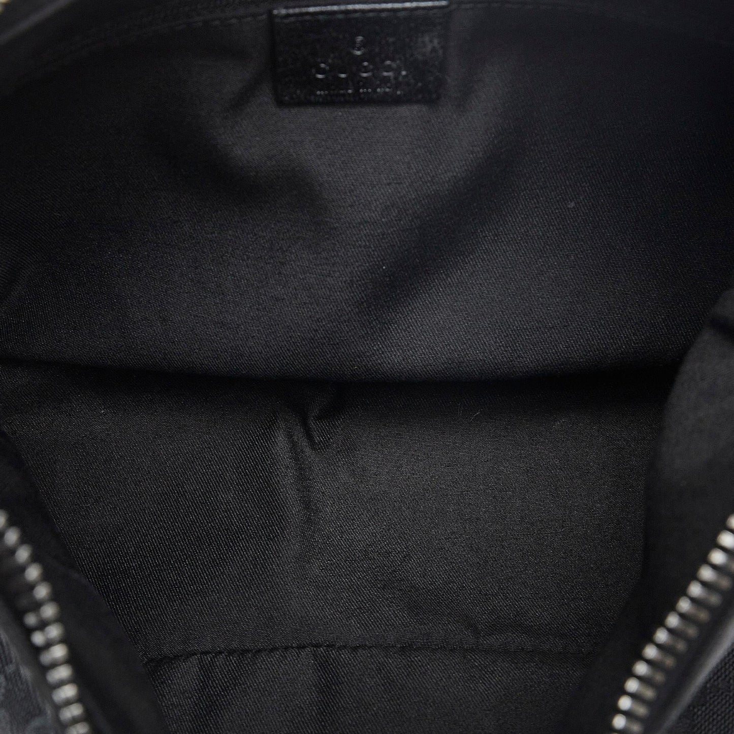 Gucci GG Canvas Classic Ring Hobo (SHG-nRL4TE)