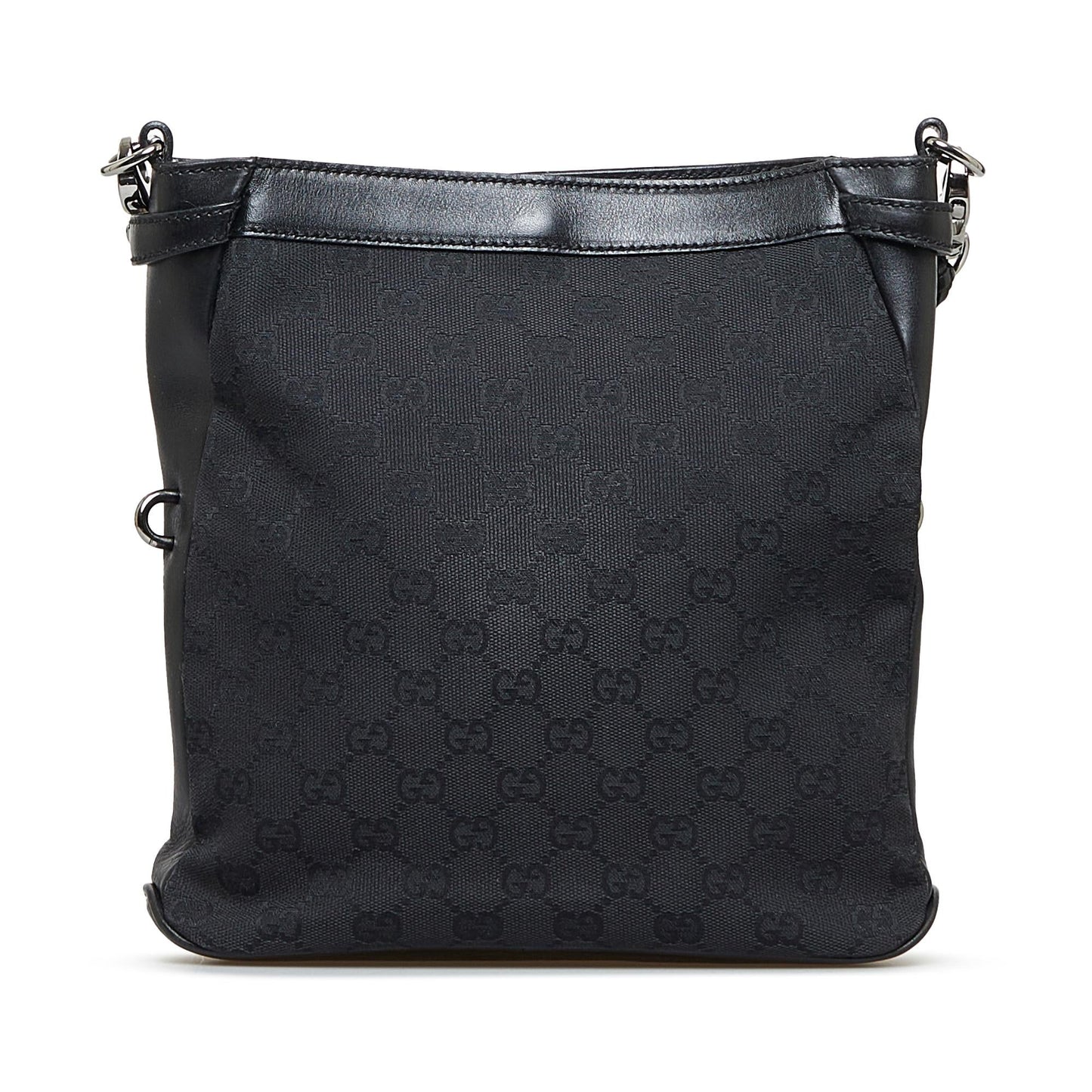 Gucci GG Canvas Crossbody (SHG-svpYSh)