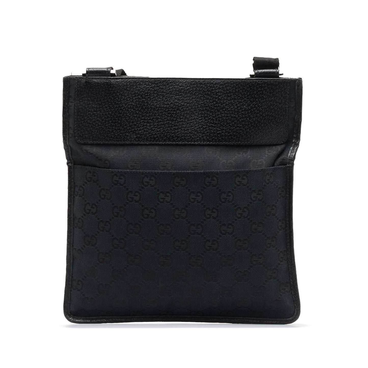 Gucci GG Canvas Crossbody (SHG-85hzKO)