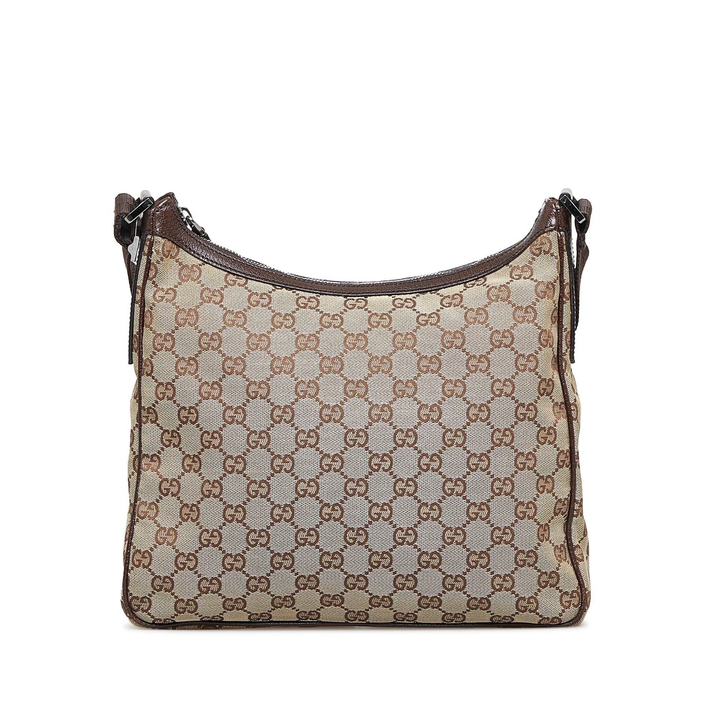 Gucci GG Canvas Crossbody (SHG-woM325)