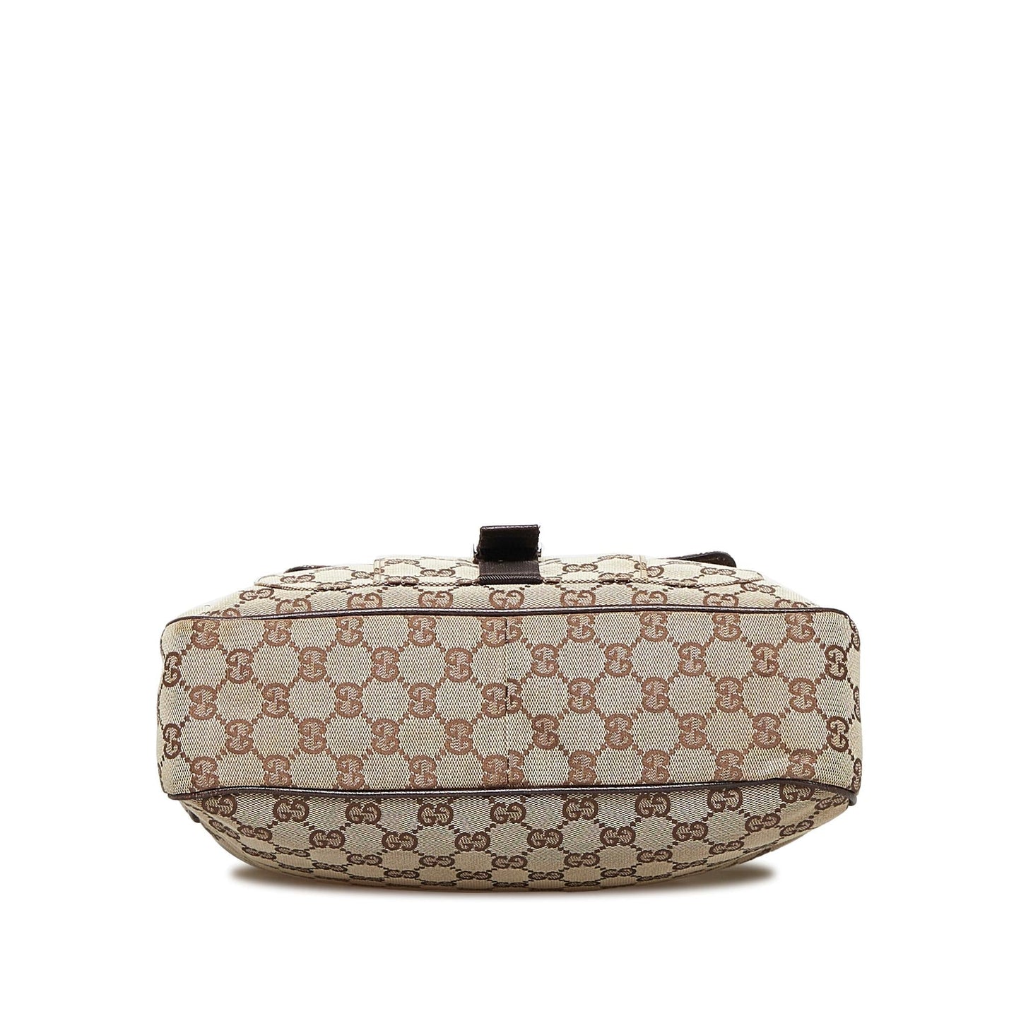Gucci GG Canvas Crossbody (SHG-woM325)