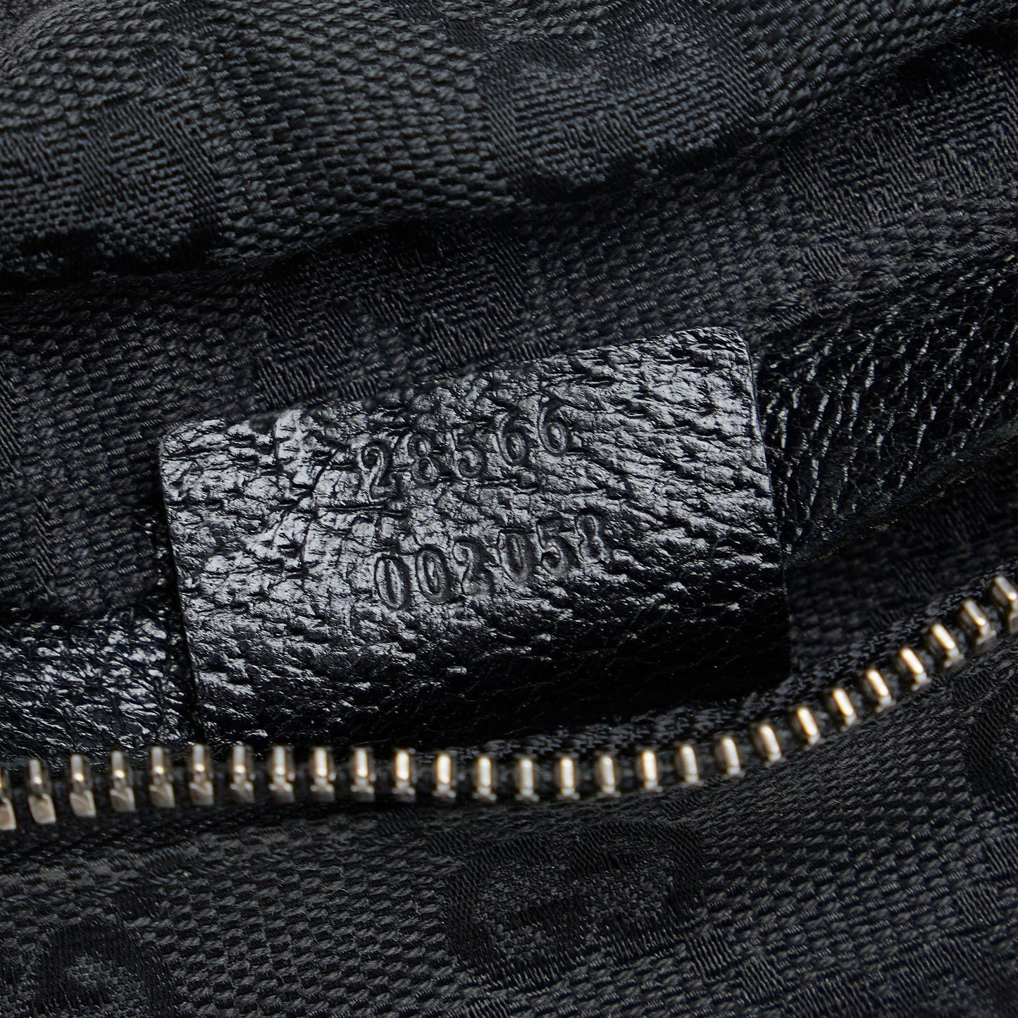 Gucci GG Canvas Double Pocket Belt Bag (SHG-330faY)