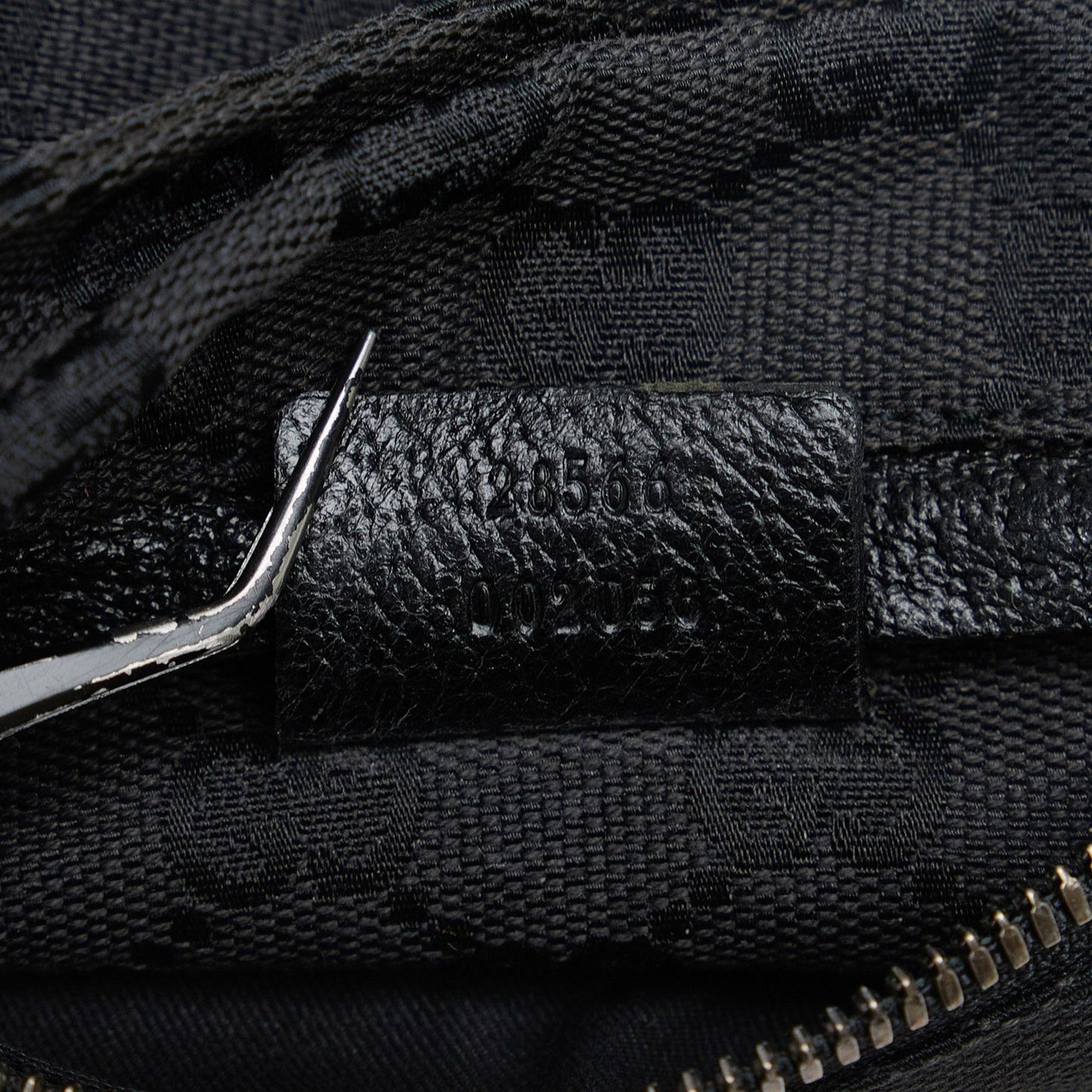 Gucci GG Canvas Double Pocket Belt Bag (SHG-WS8NBX)