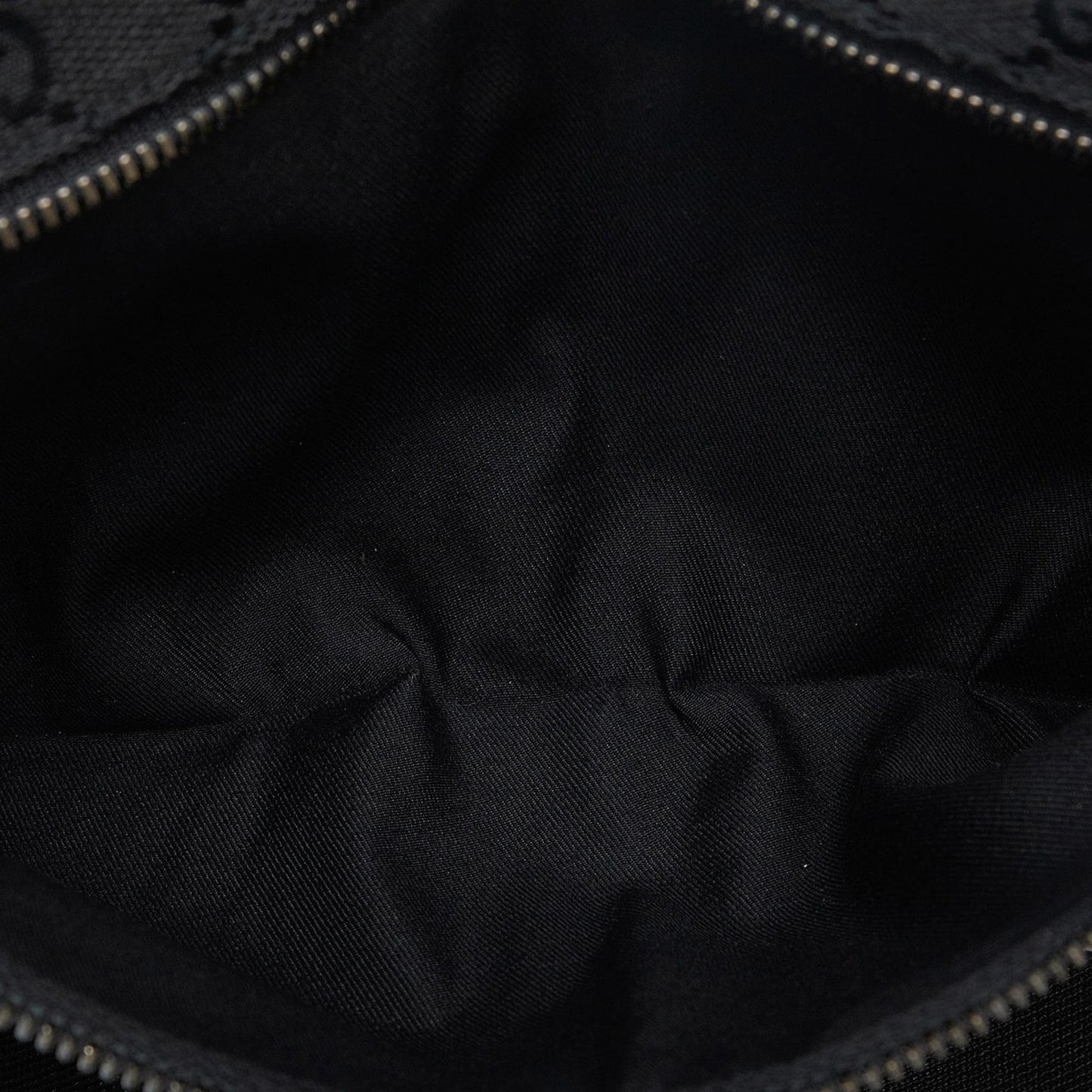 Gucci GG Canvas Double Pocket Belt Bag (SHG-WS8NBX)