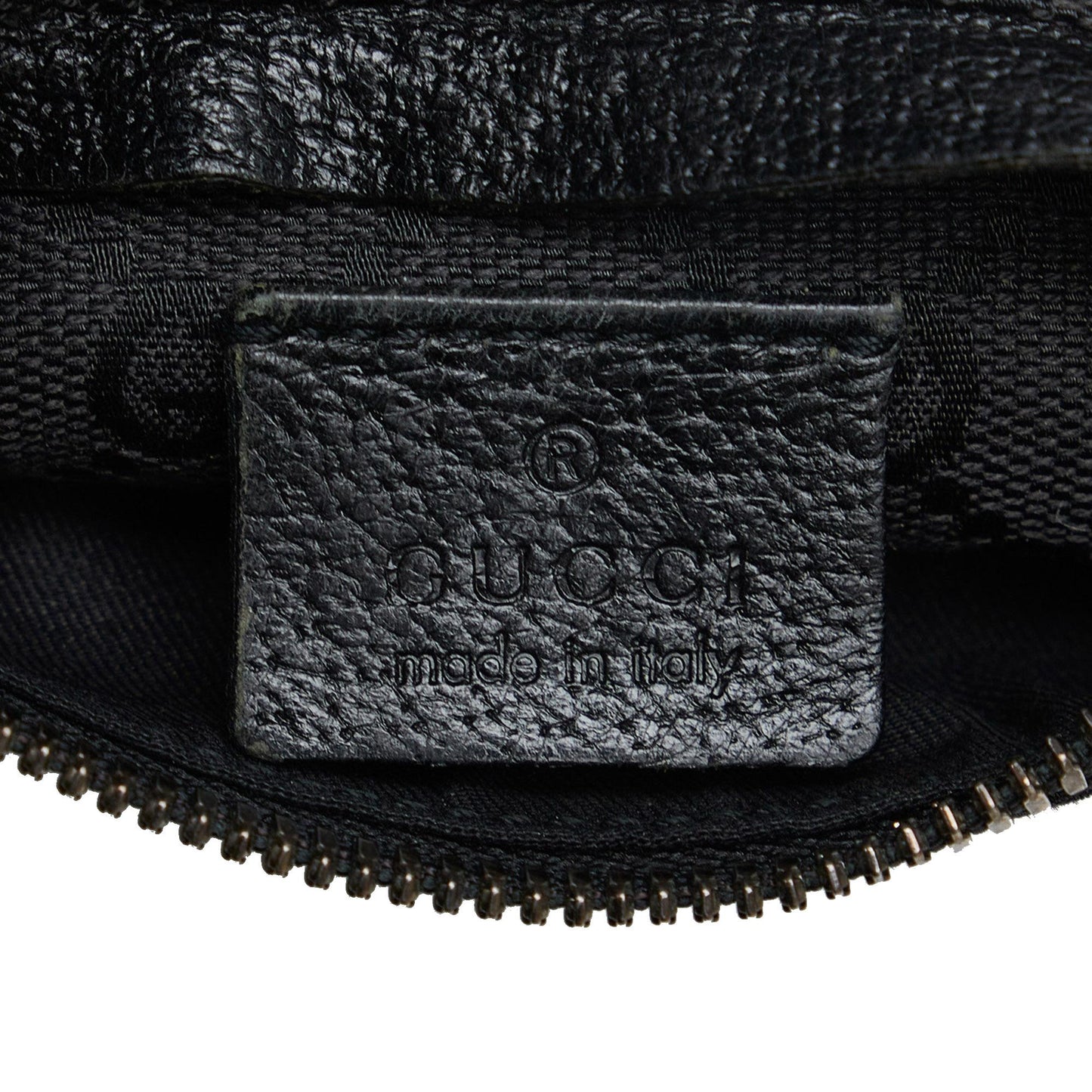 Gucci GG Canvas Double Pocket Belt Bag (SHG-WS8NBX)