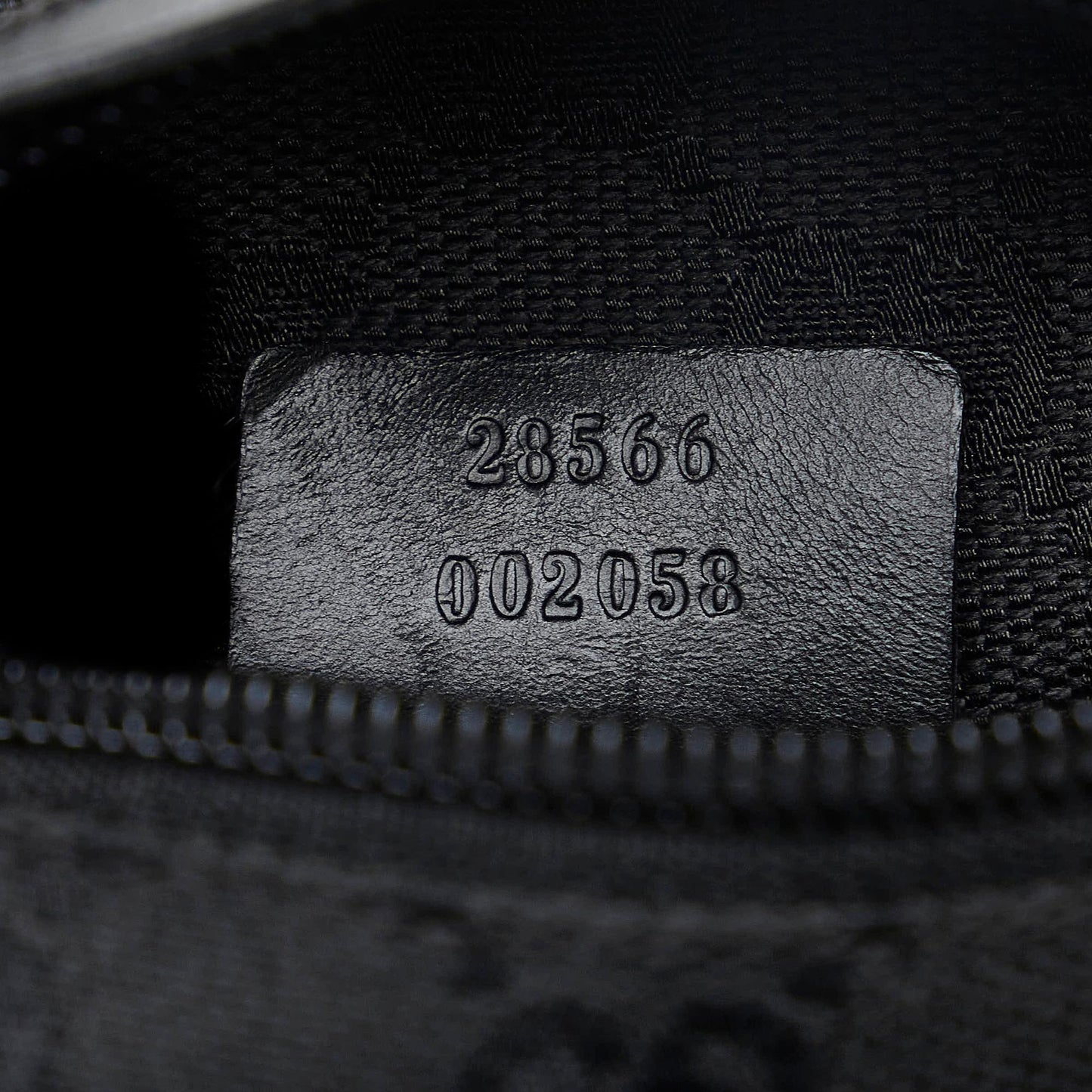 Gucci GG Canvas Double Pocket Belt Bag (SHG-9YRfAM)