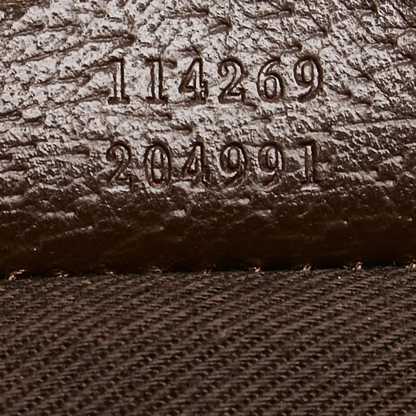 Gucci GG Canvas Double Pocket Flap Messenger