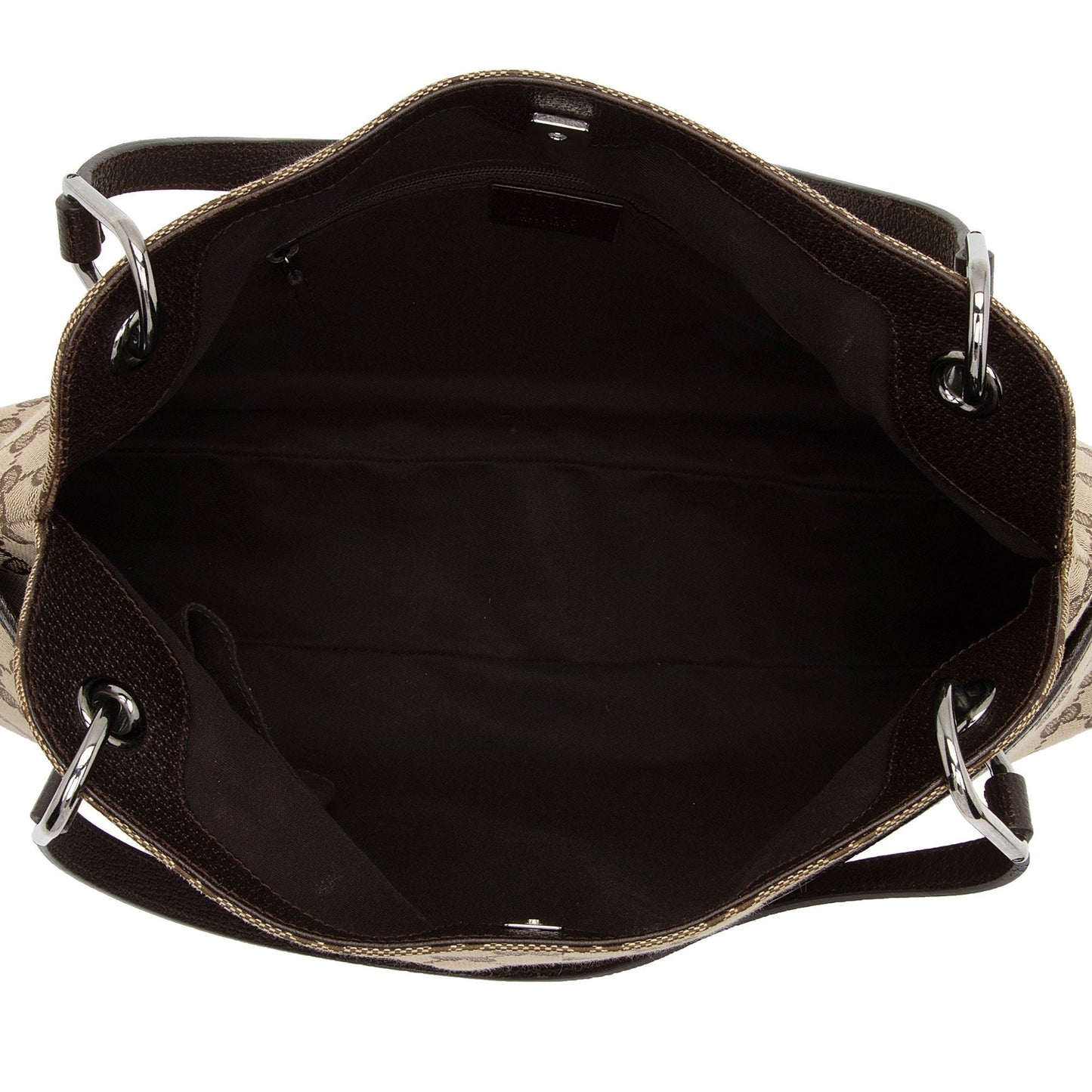 Gucci GG Canvas Eclipse Medium Shoulder Bag (SHF-YMoOGb)