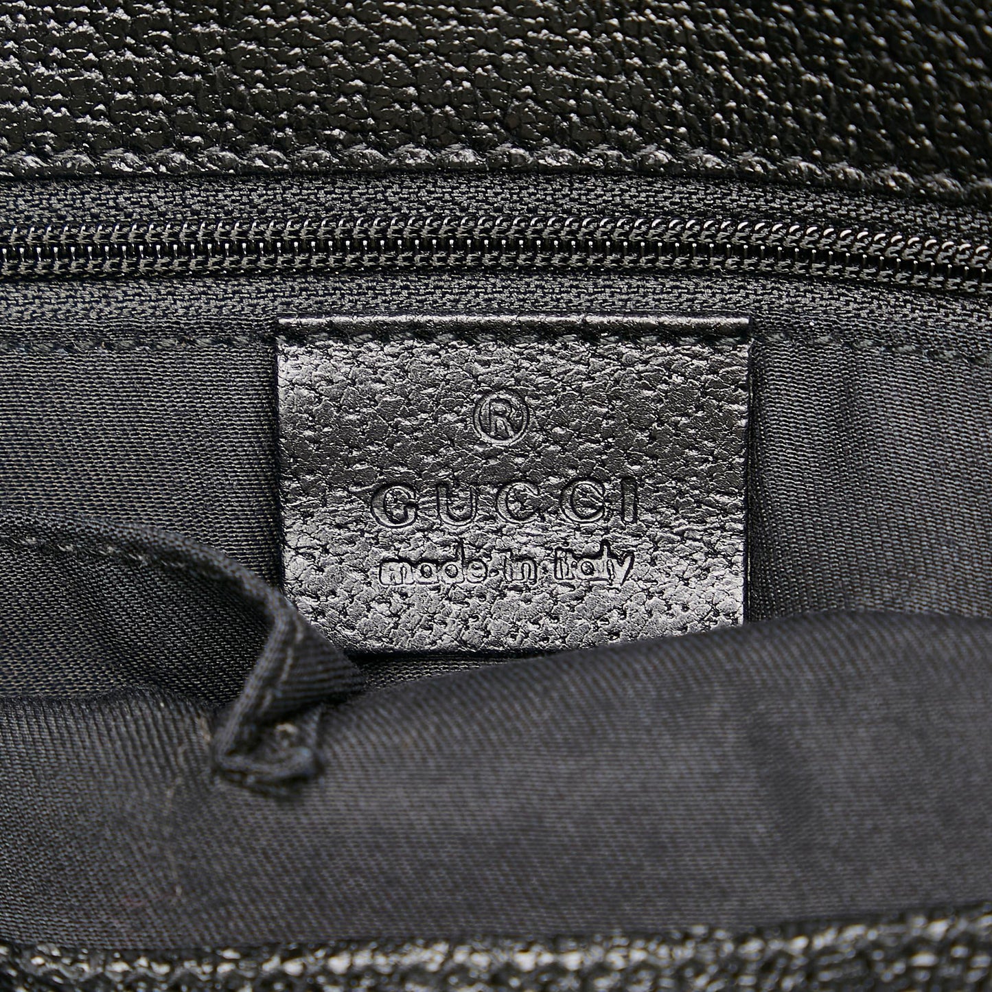 Gucci GG Canvas Eclipse Shoulder Bag