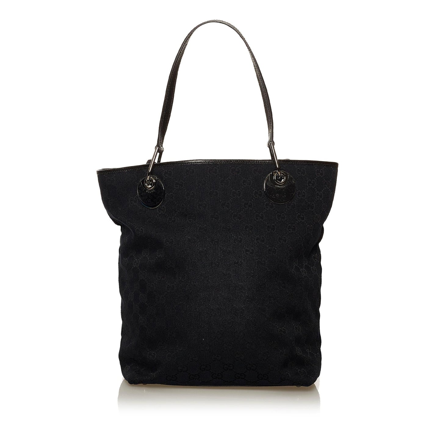 Gucci GG Canvas Eclipse Shoulder Bag