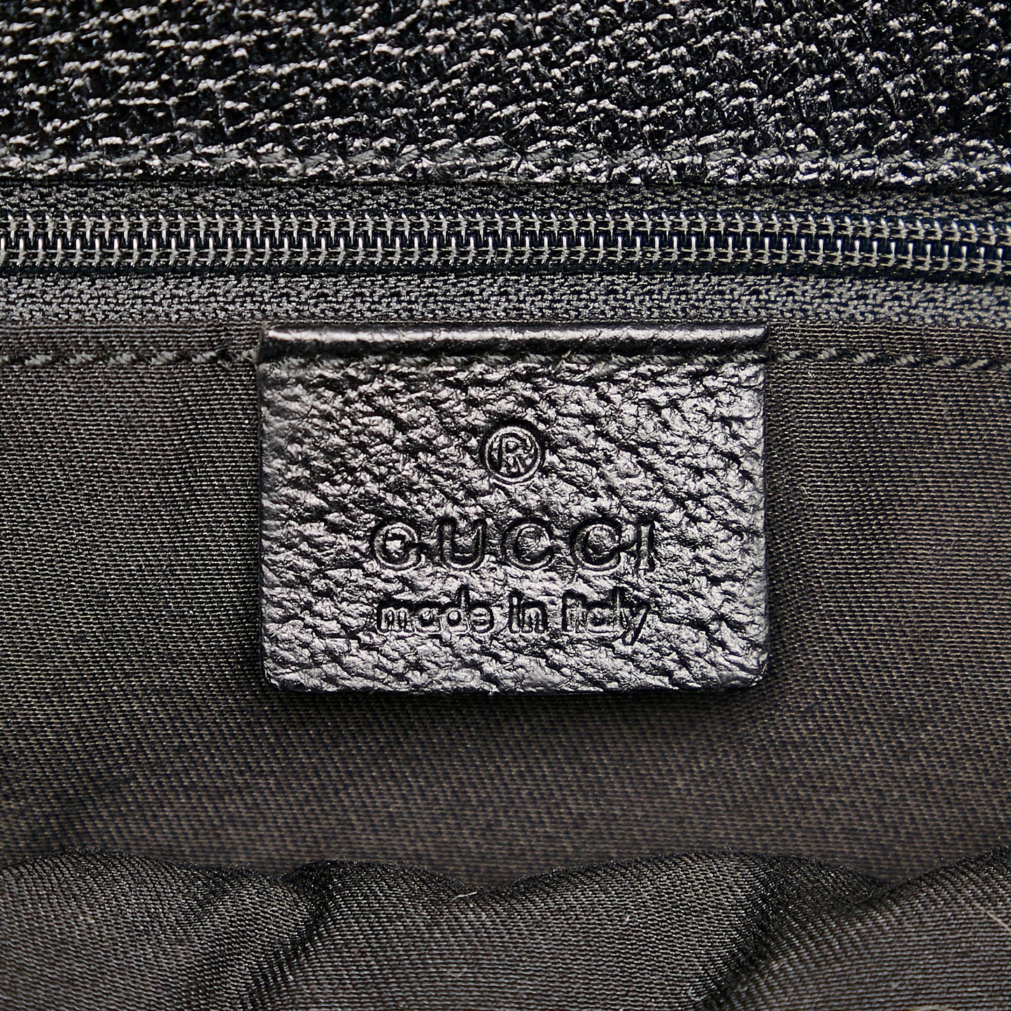 Gucci GG Canvas Eclipse Shoulder Bag