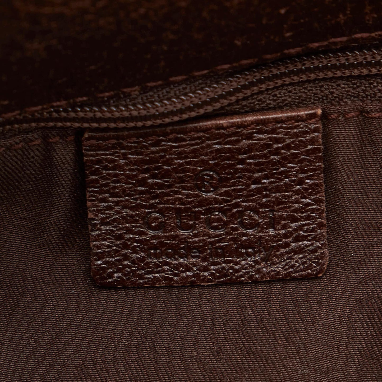 Gucci GG Canvas Eclipse Shoulder Bag