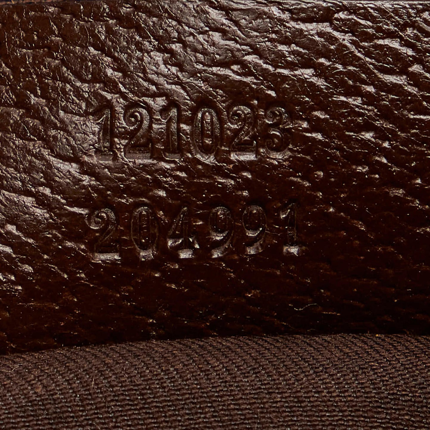 Gucci GG Canvas Eclipse Shoulder Bag