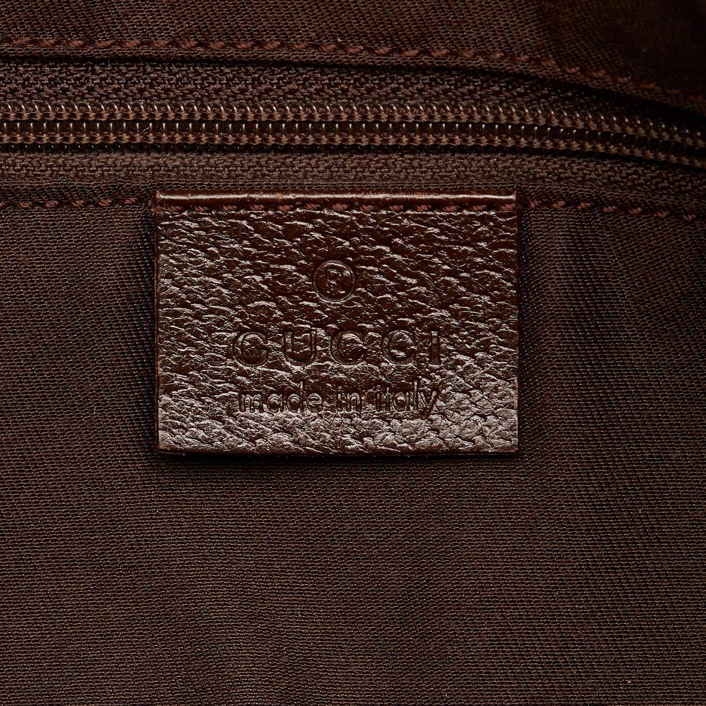 Gucci GG Canvas Eclipse Shoulder Bag