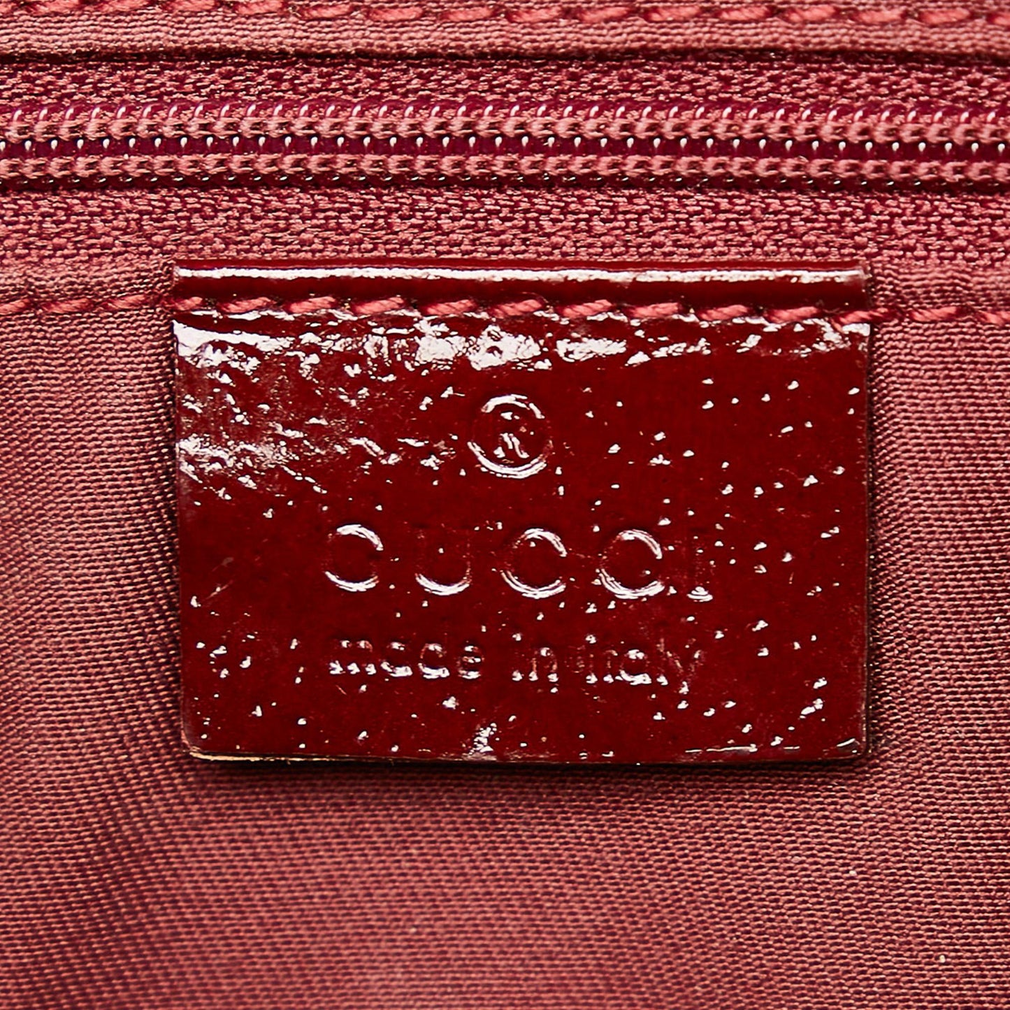 Gucci GG Canvas Eclipse Shoulder Bag