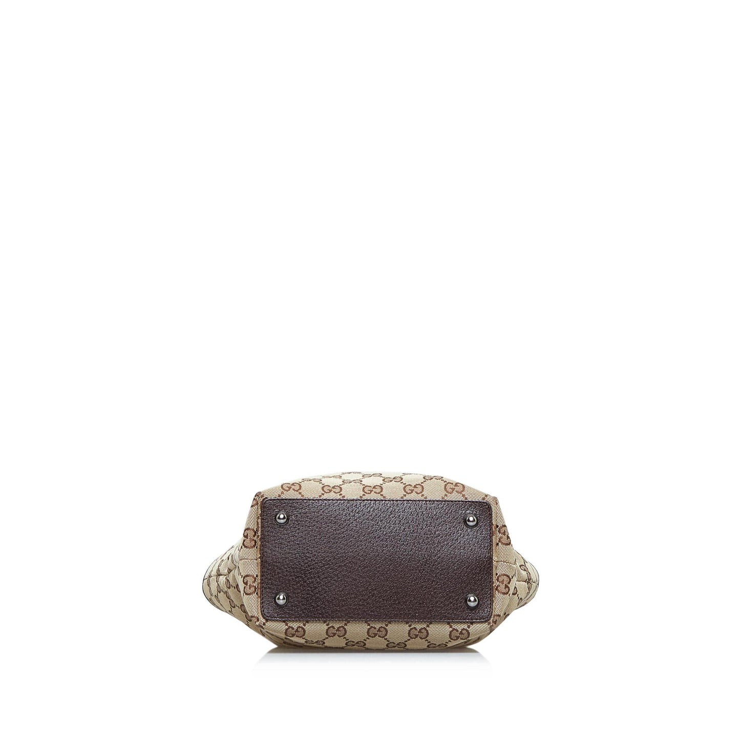 Gucci GG Canvas Eclipse Tote Bag (SHG-hRWN1o)