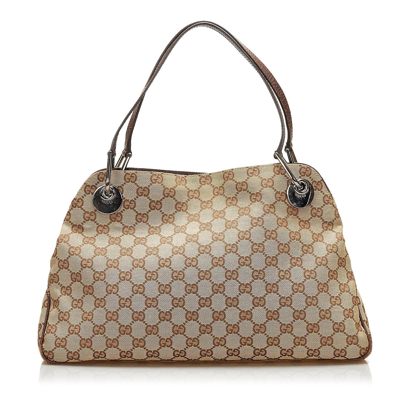 Gucci GG Canvas Eclipse Tote