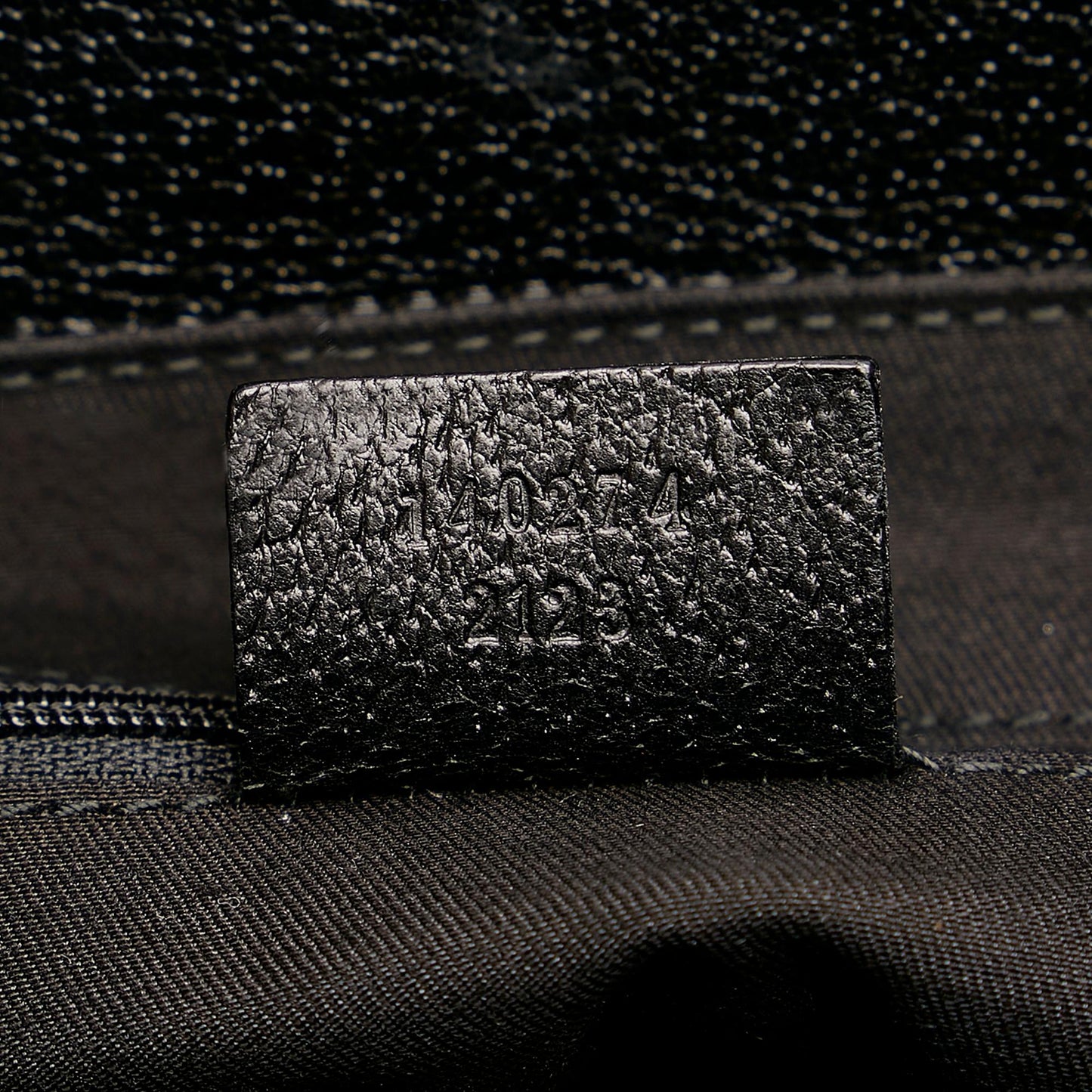 Gucci GG Canvas Eclipse