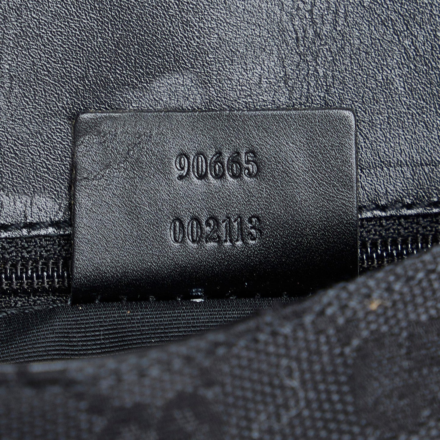 Gucci GG Canvas Flap Shoulder Bag (SHG-tltDgF)