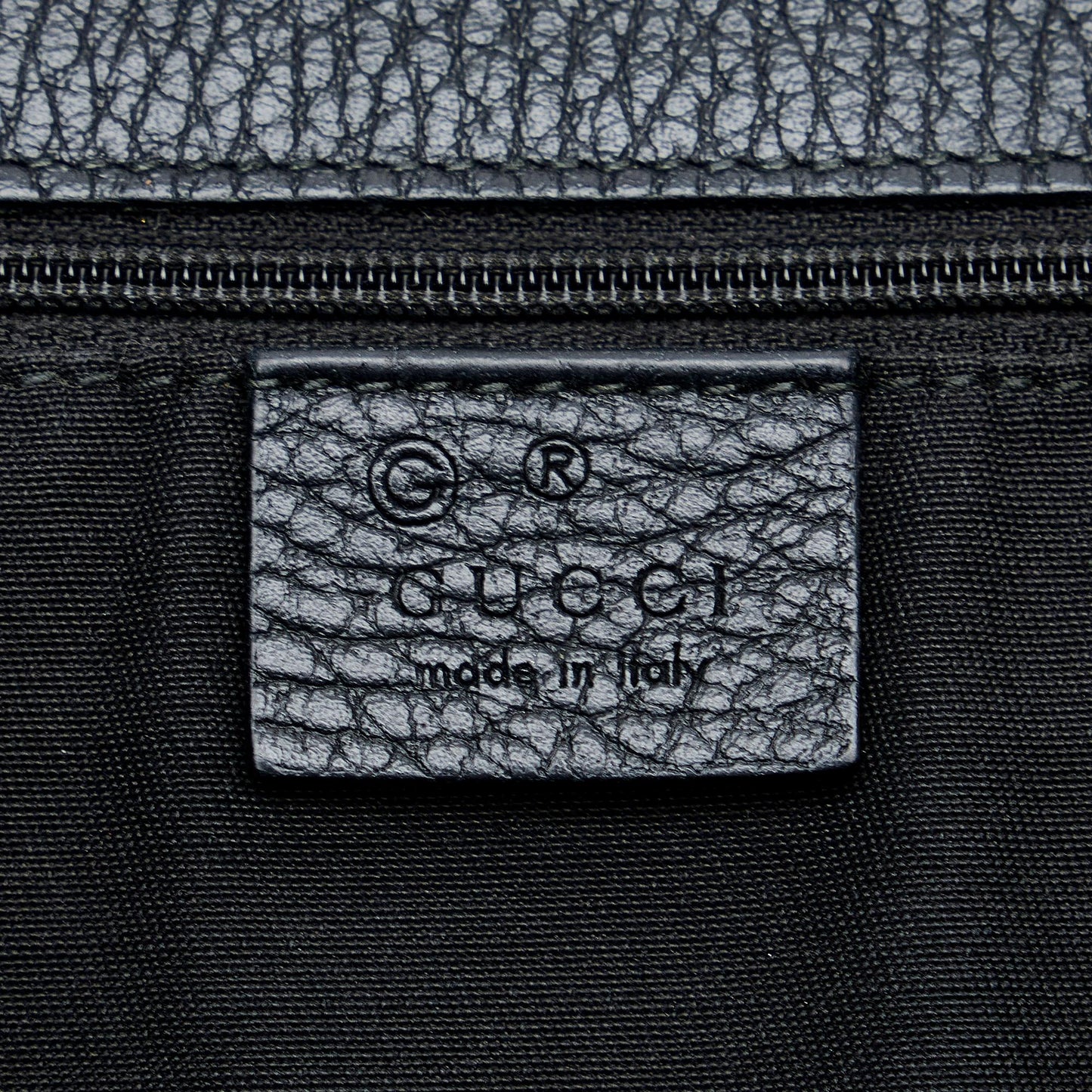 Gucci GG Canvas Gifford Tote Bag (SHG-Ef16Wj)