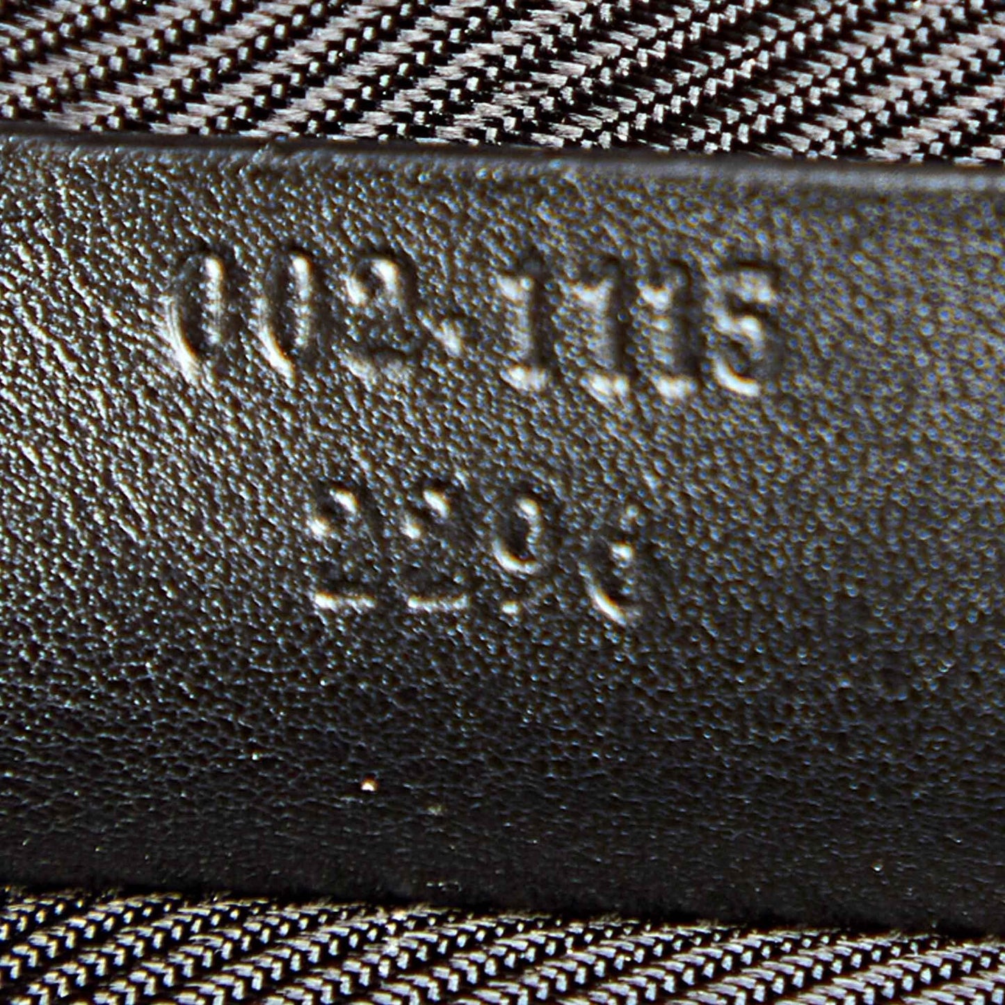 Gucci GG Canvas Handbag