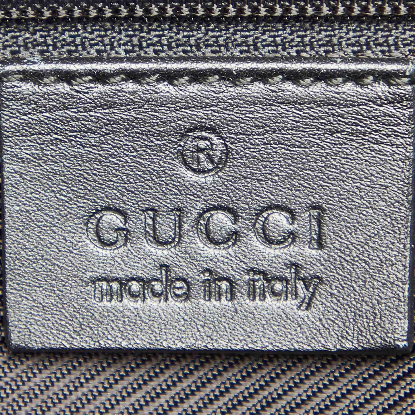 Gucci GG Canvas Handbag