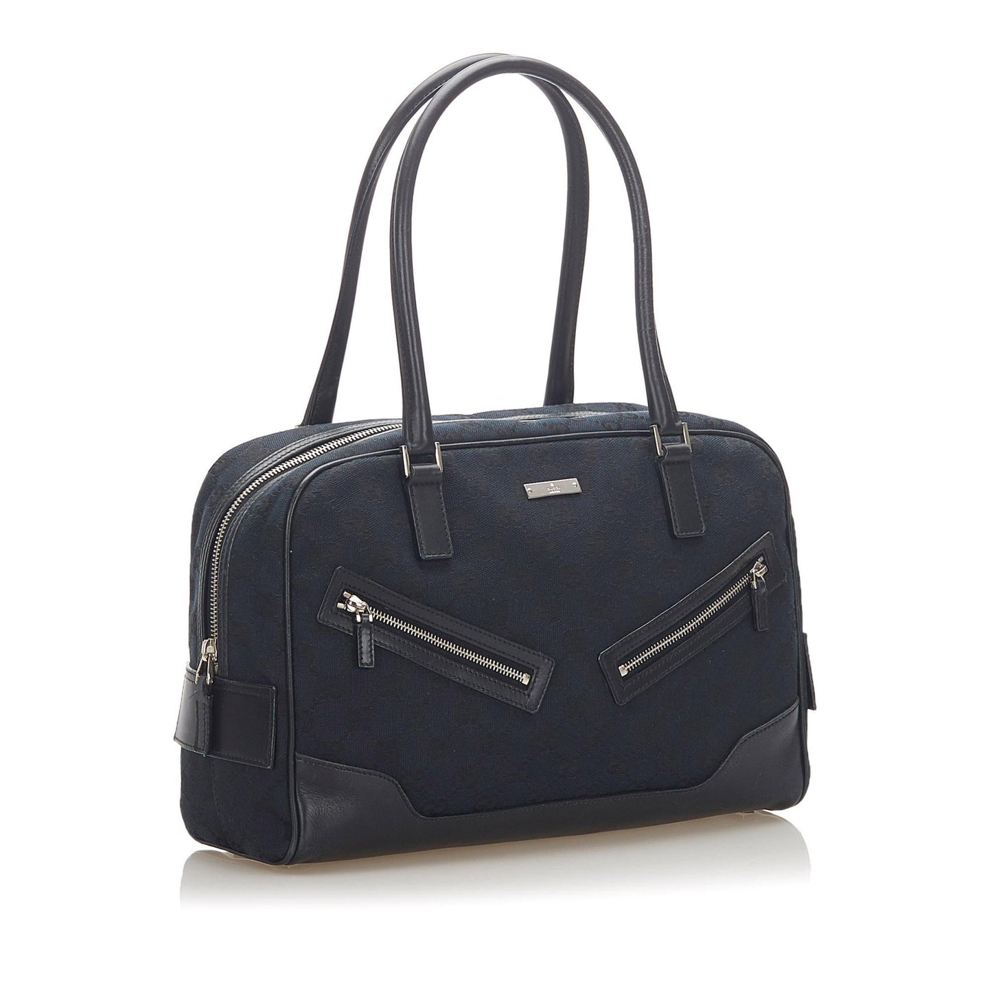 Gucci GG Canvas Handbag