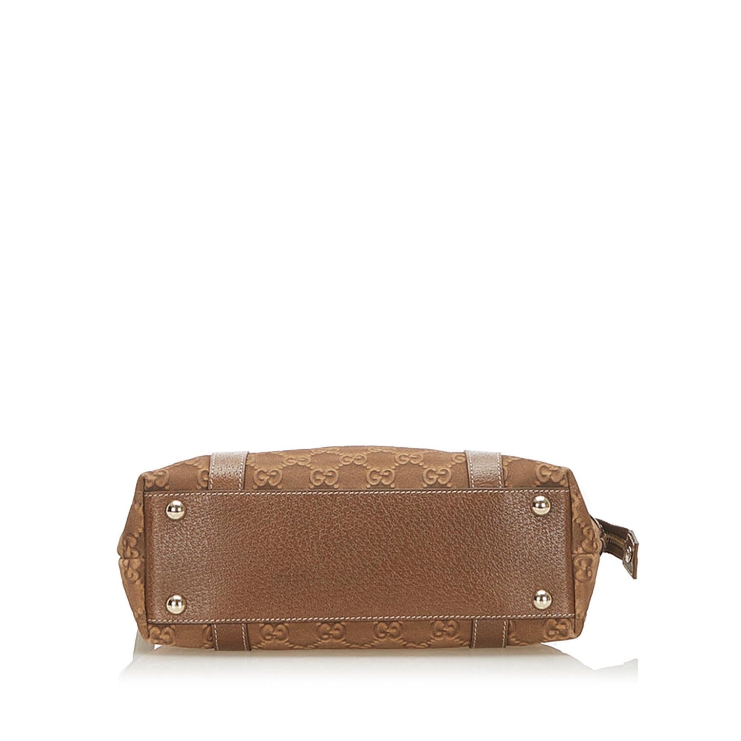 Gucci GG Canvas Handbag