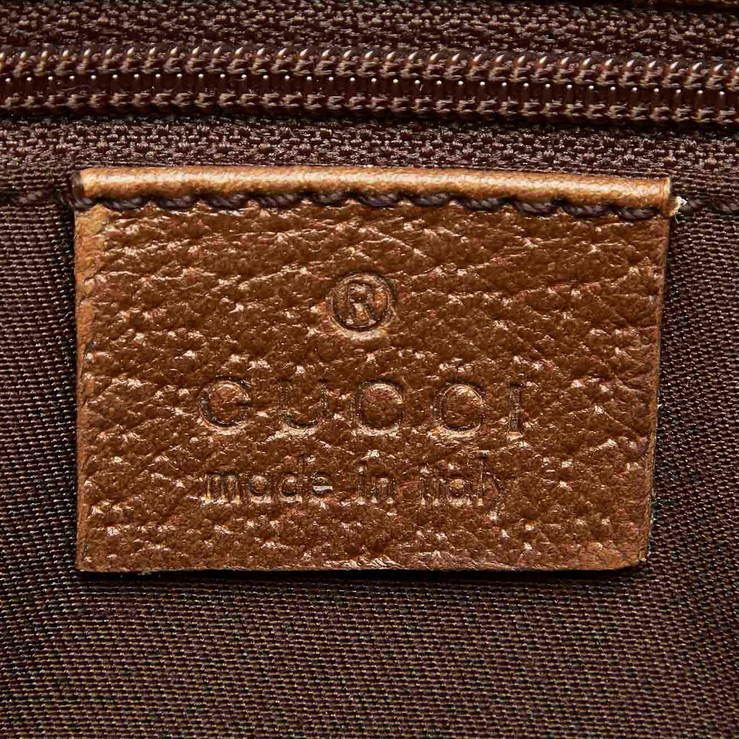 Gucci GG Canvas Handbag