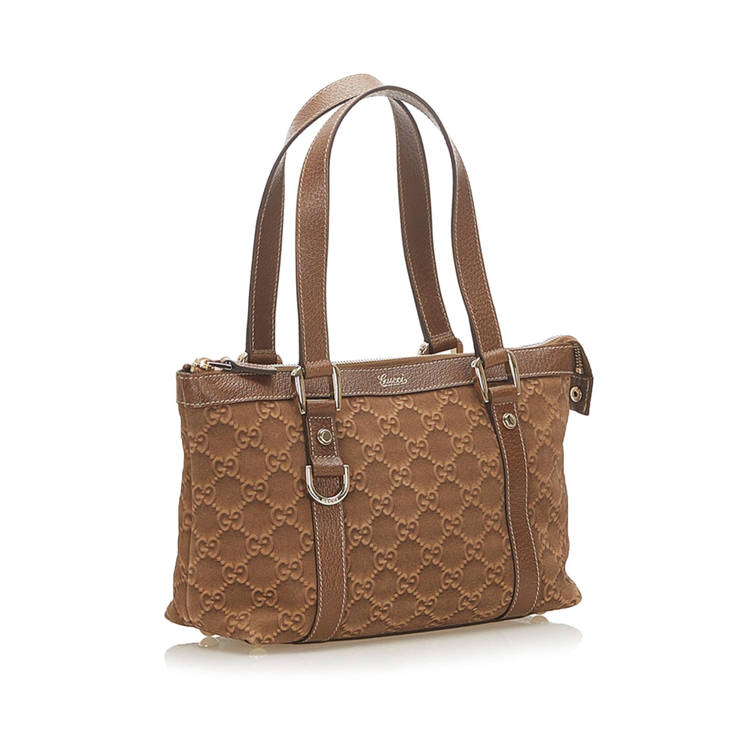 Gucci GG Canvas Handbag