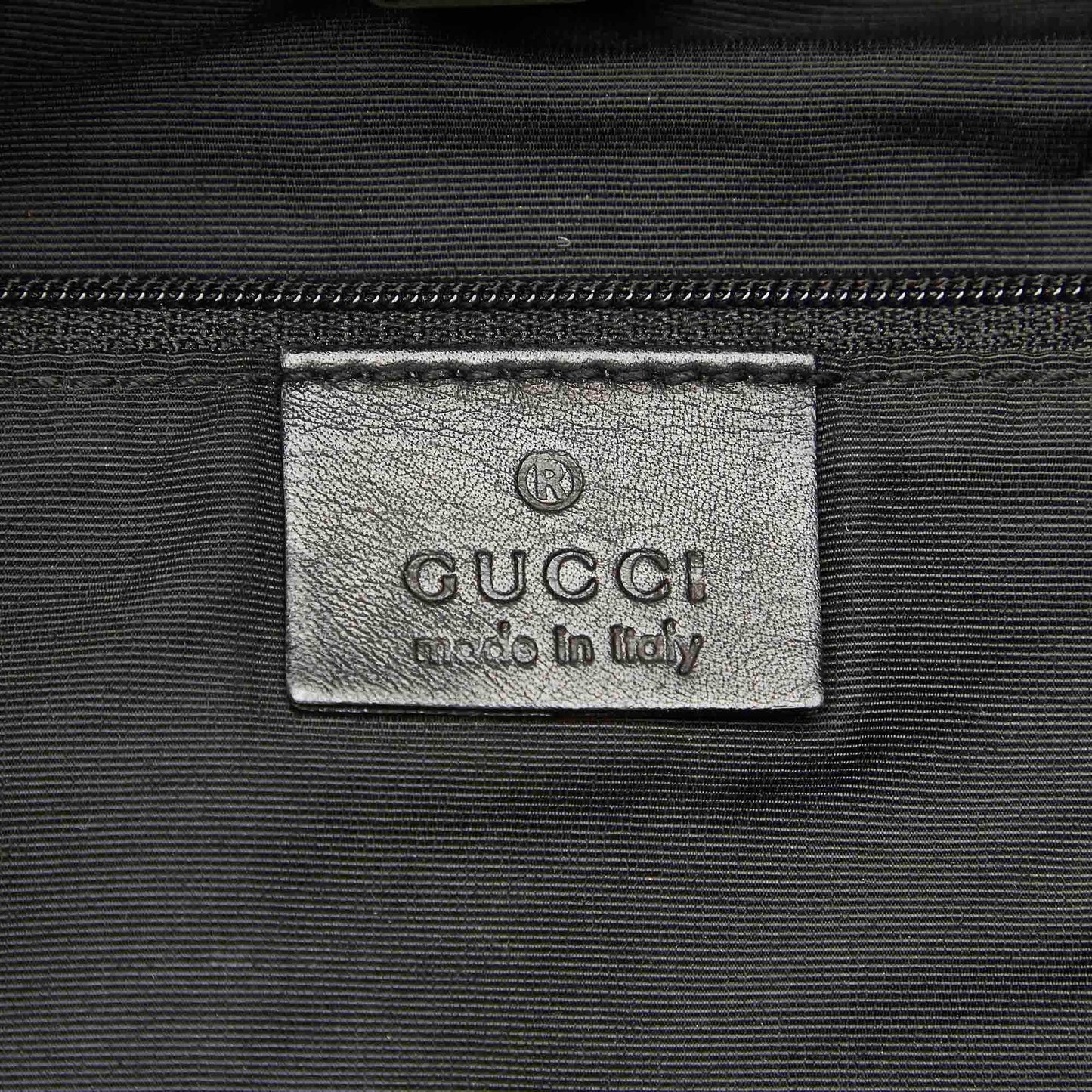 Gucci GG Canvas Handbag