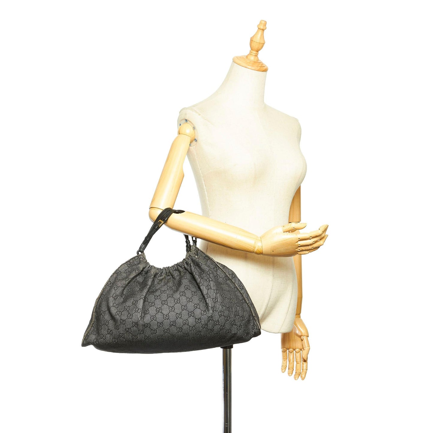 Gucci GG Canvas Handbag
