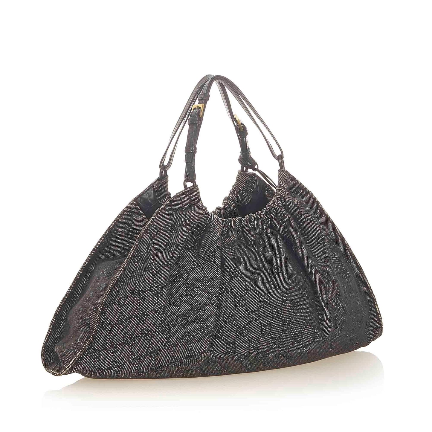 Gucci GG Canvas Handbag