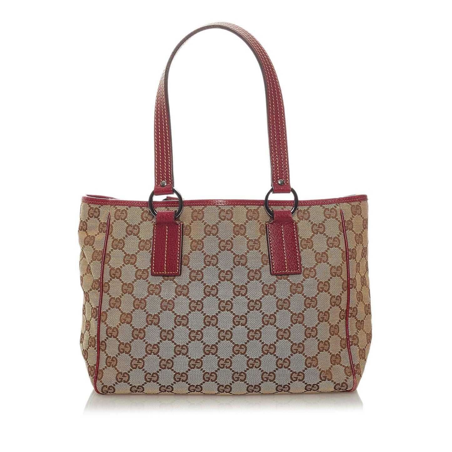 Gucci GG Canvas Handbag