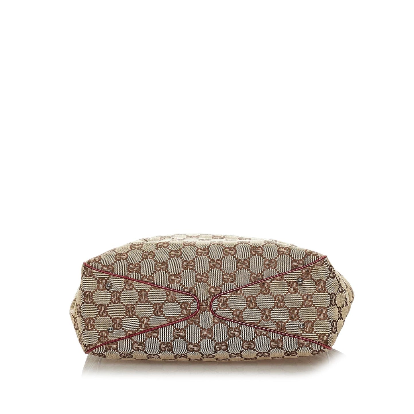 Gucci GG Canvas Handbag