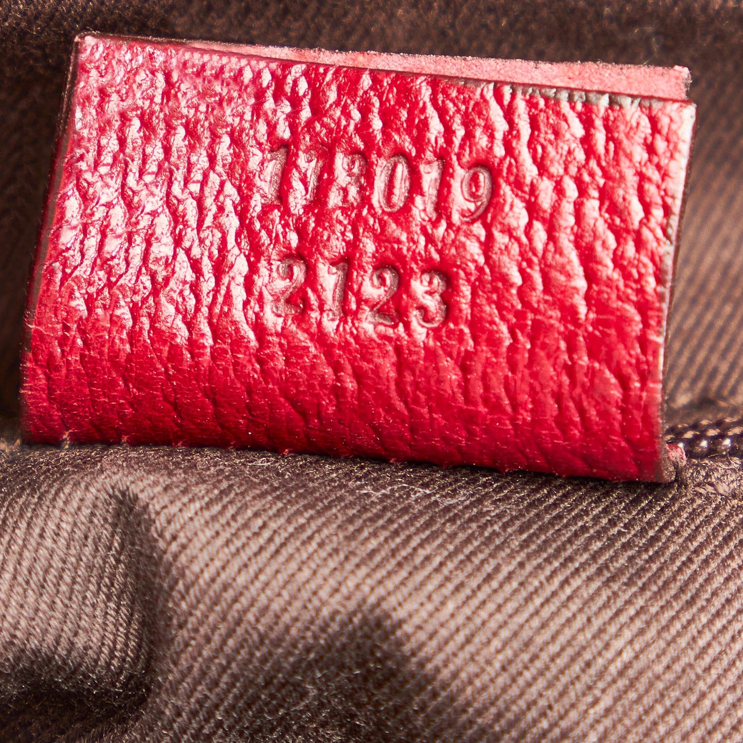 Gucci GG Canvas Handbag