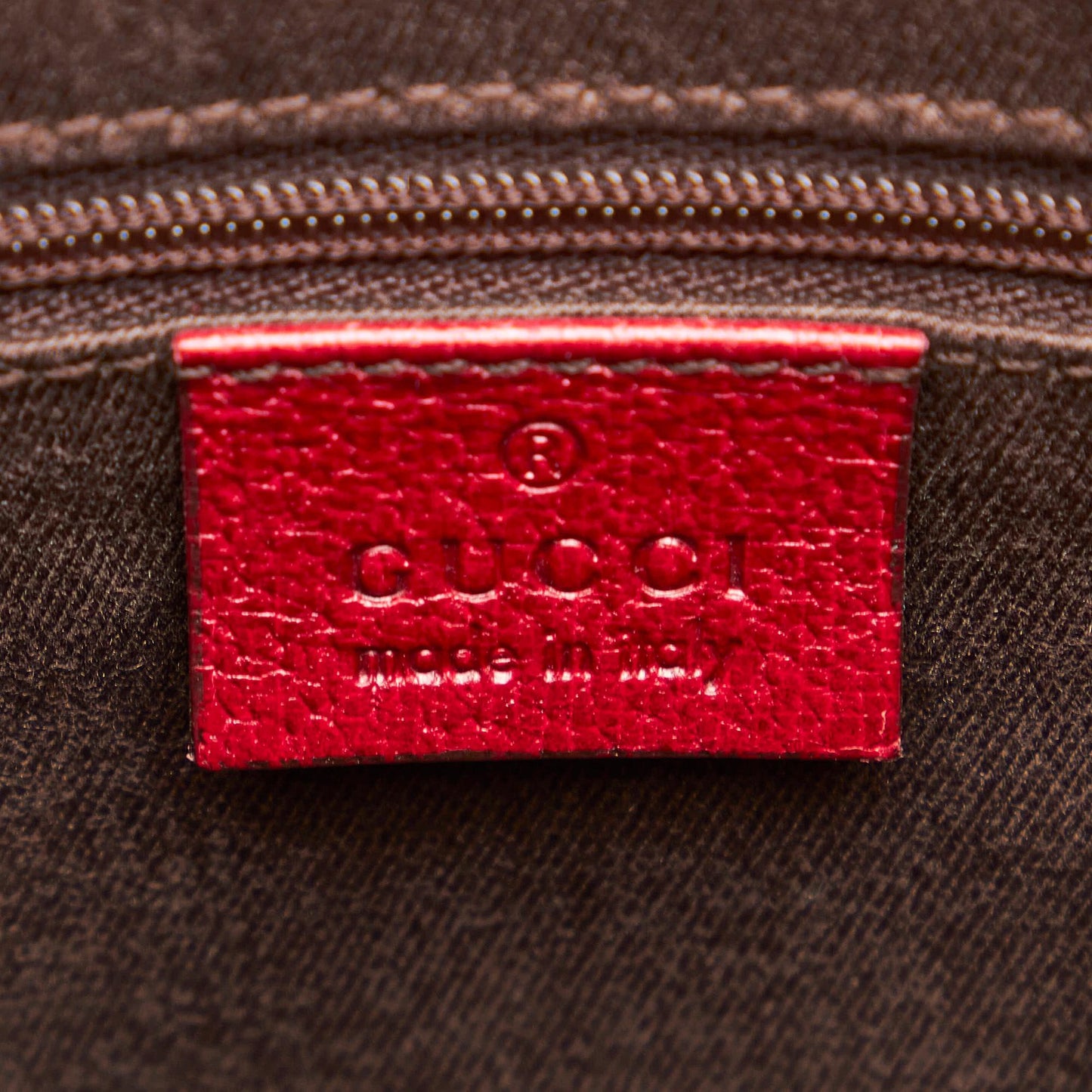 Gucci GG Canvas Handbag