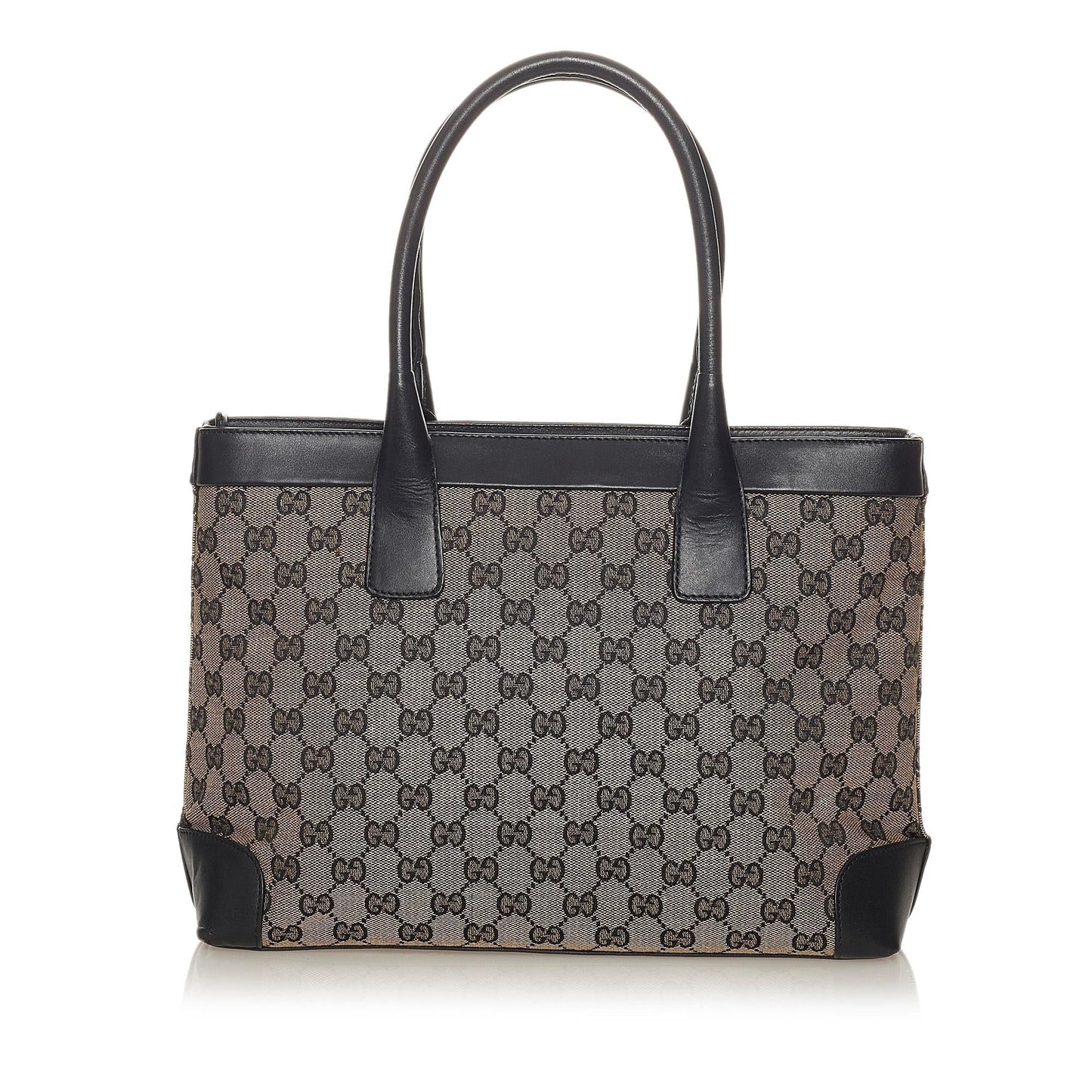 Gucci GG Canvas Handbag