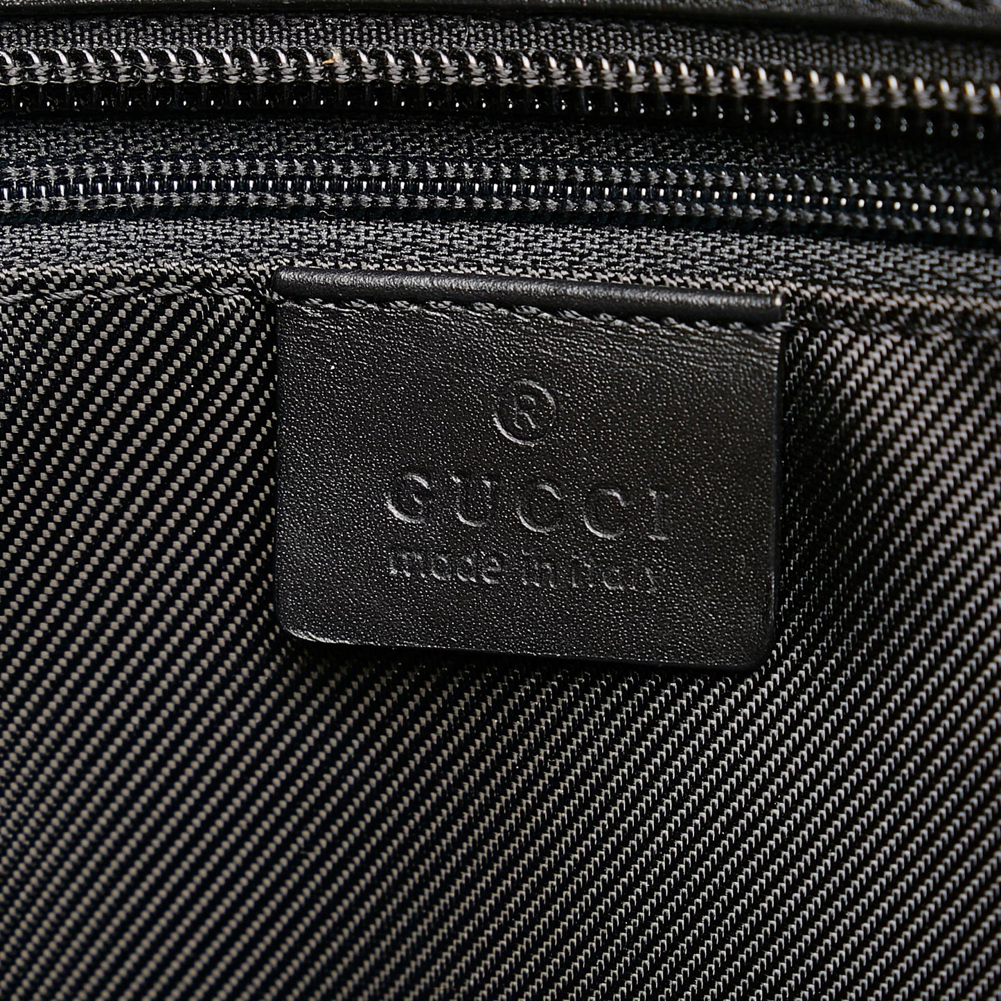 Gucci GG Canvas Handbag
