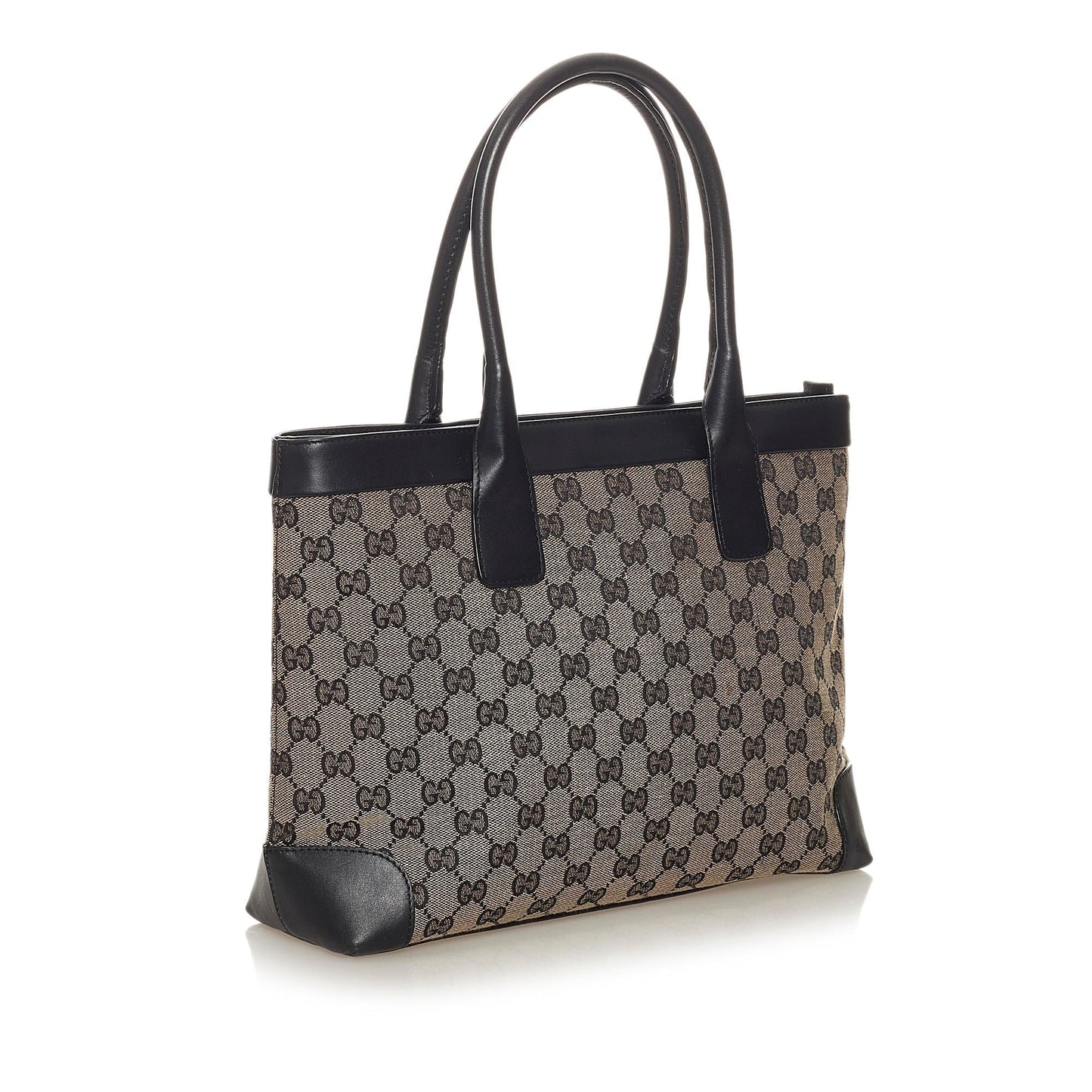 Gucci GG Canvas Handbag
