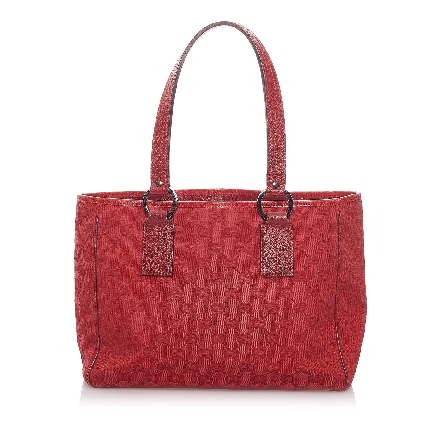 Gucci GG Canvas Handbag