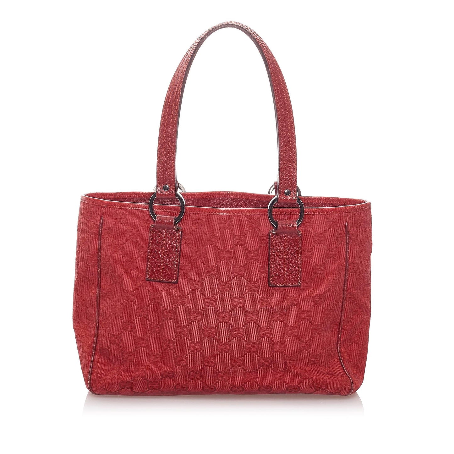 Gucci GG Canvas Handbag