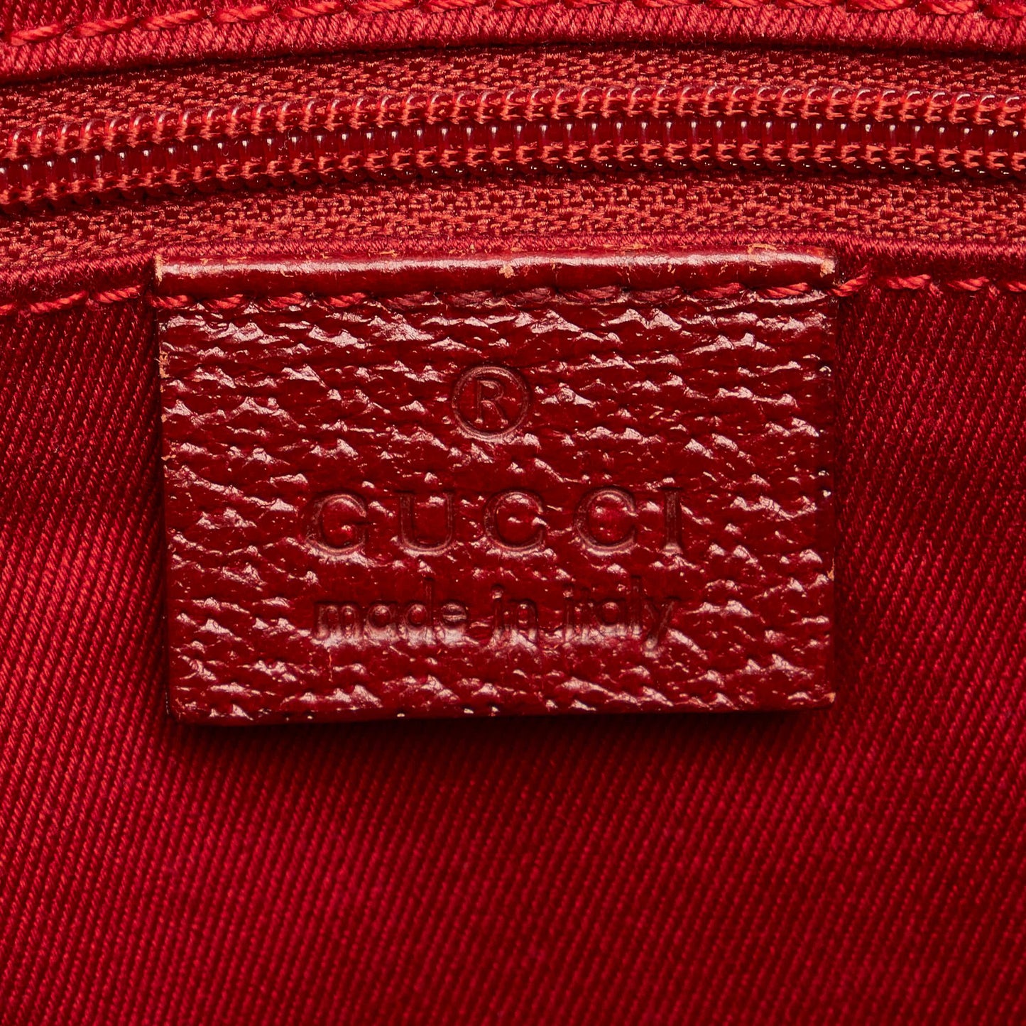 Gucci GG Canvas Handbag